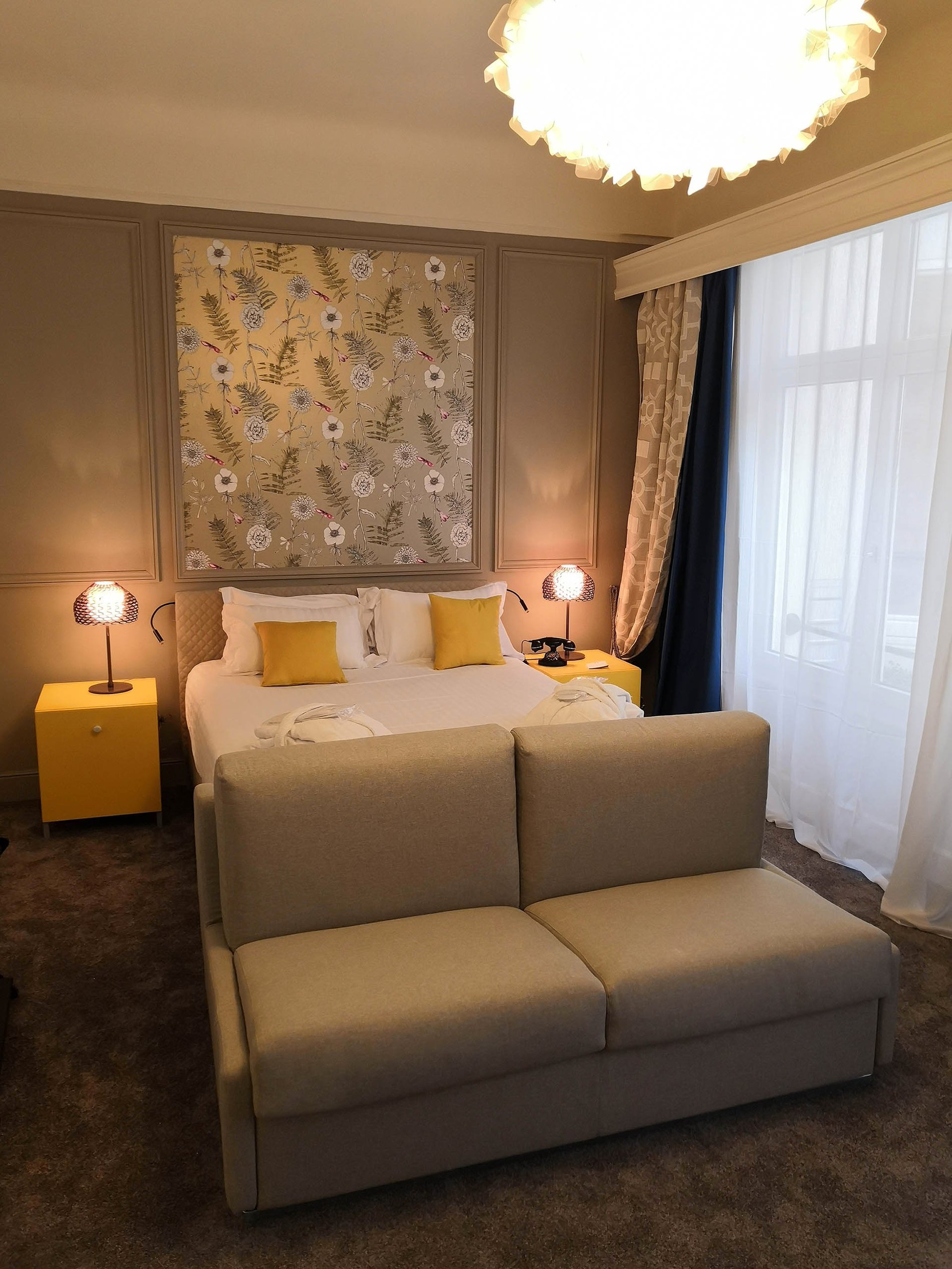 Grand Hôtel Bellevue | Week-end Lille en amoureux