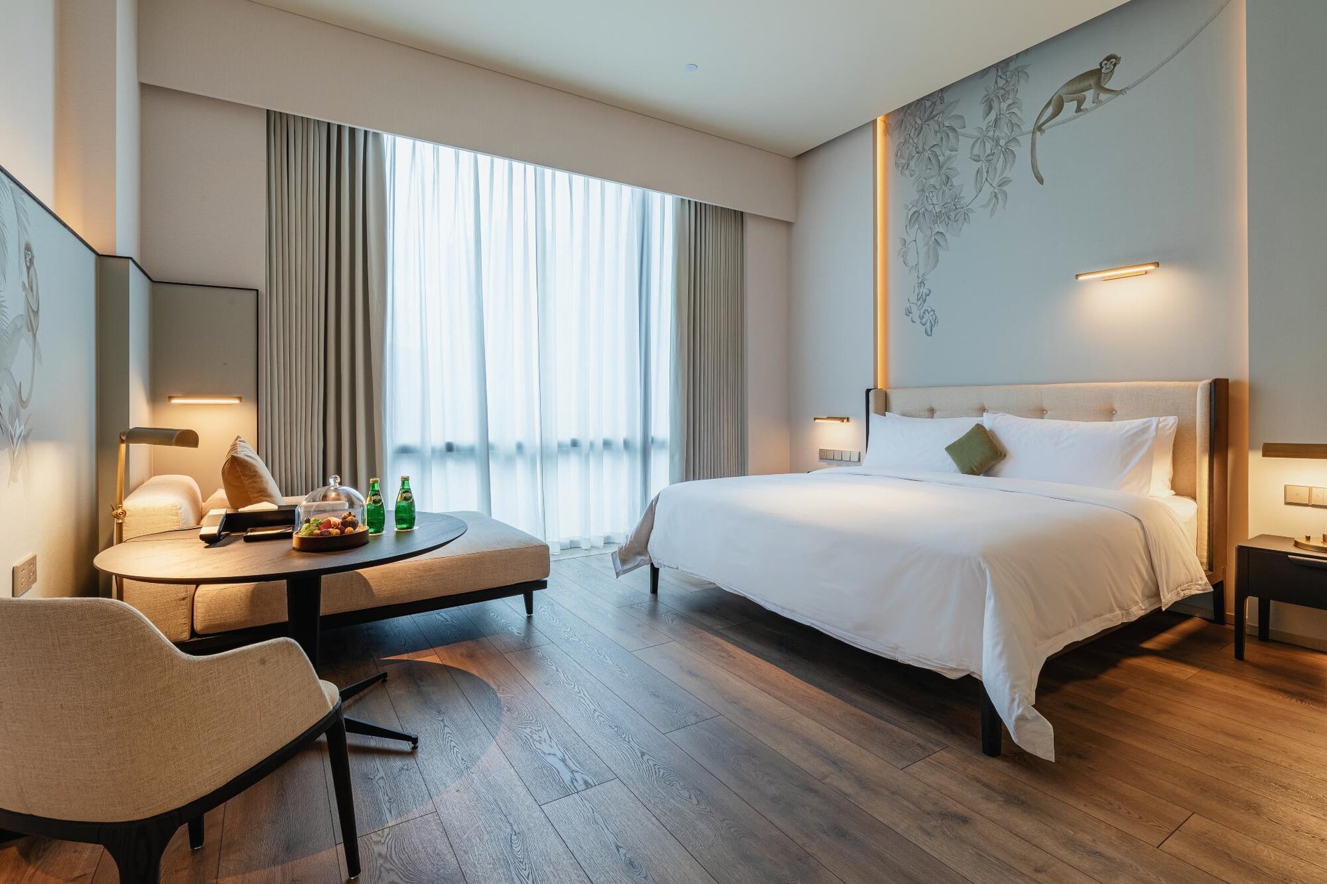 Maison Albar Hotels Le Luxehills Chengdu