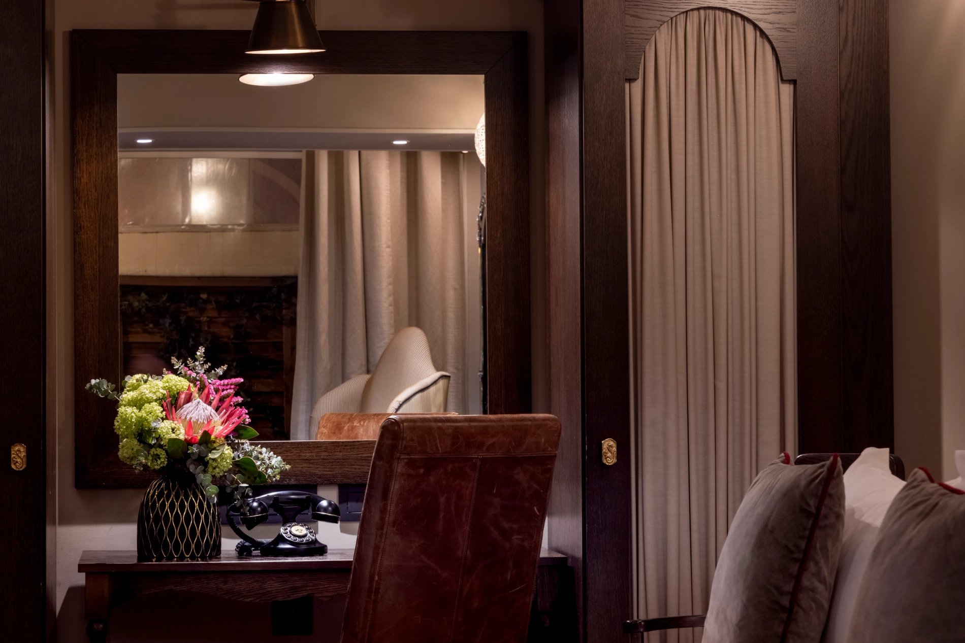 Hotel Da Vinci Room