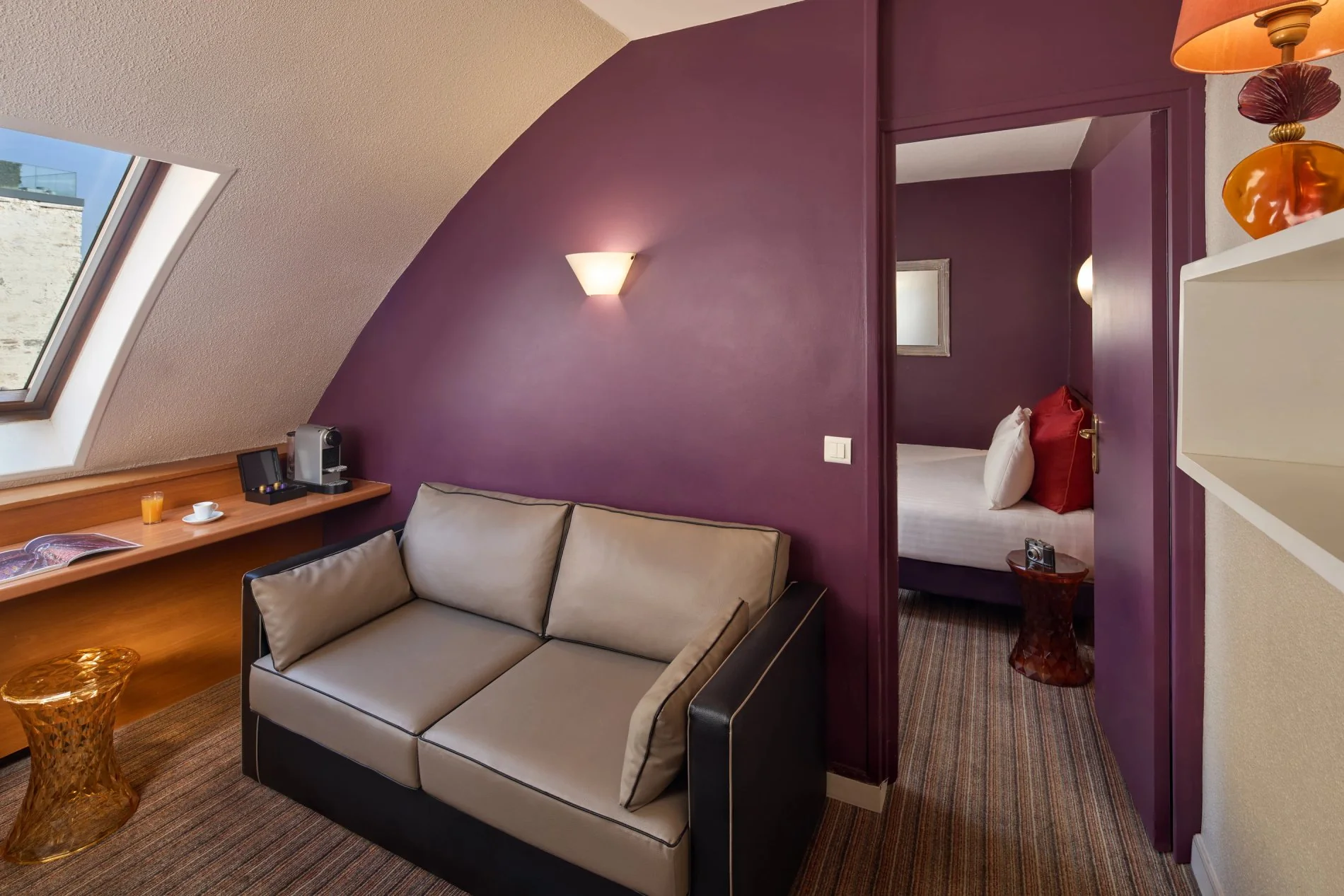Chambre Supérieure triple