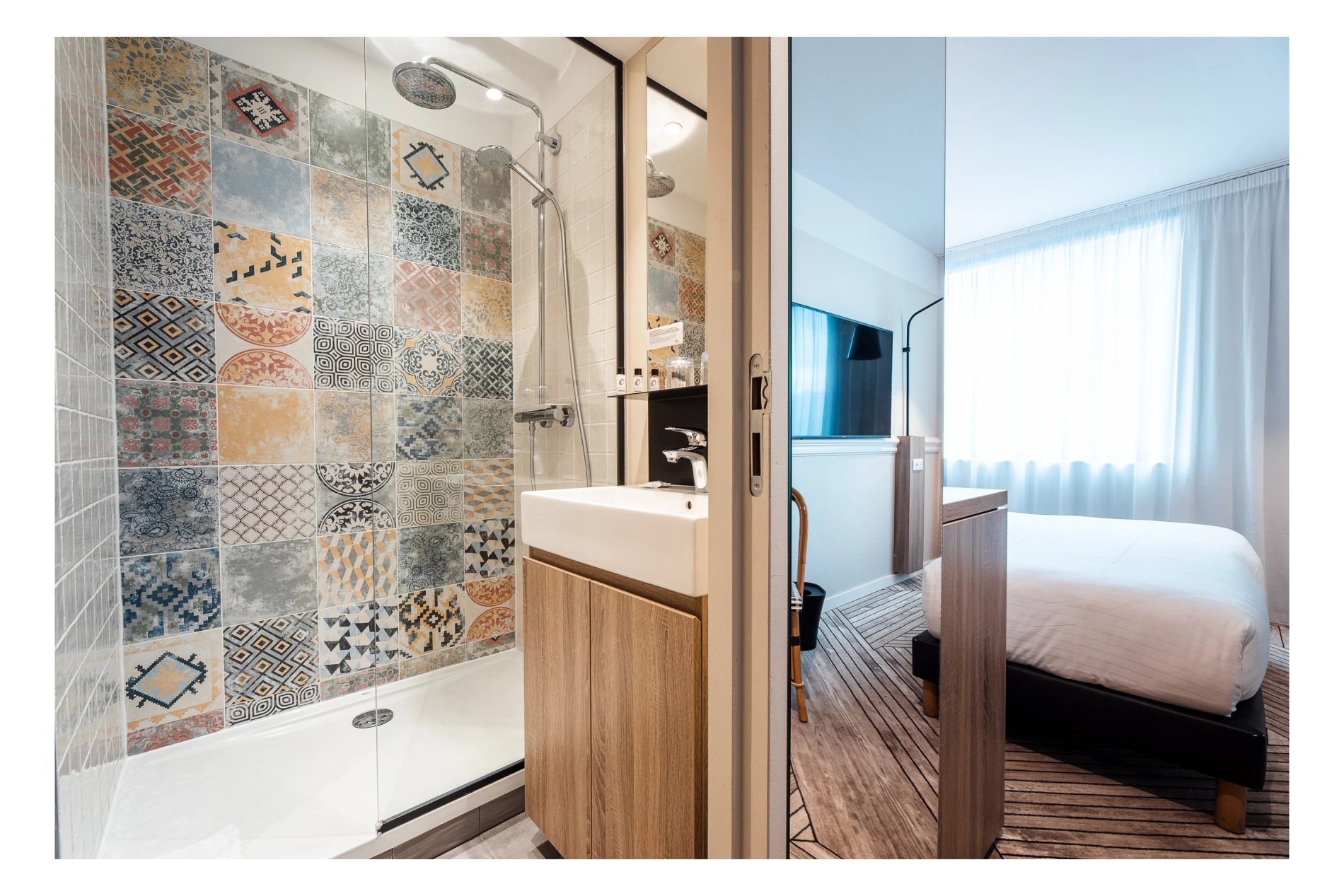 Hôtel Maison Montmartre Paris Les Puces**** | Paris 18 | Hotel family suite