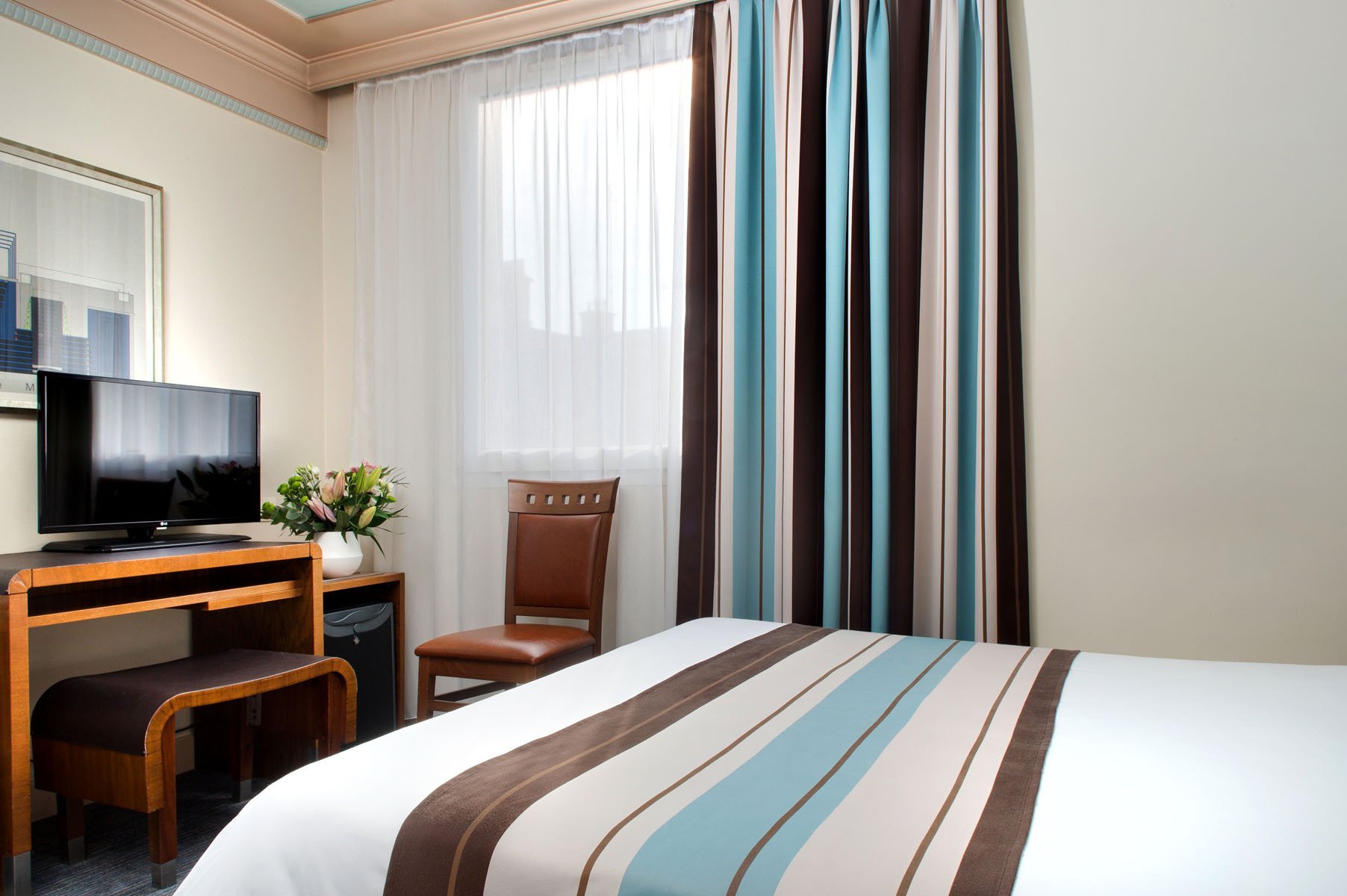 Hôtel de Bourgtheroulde | Traditional Room