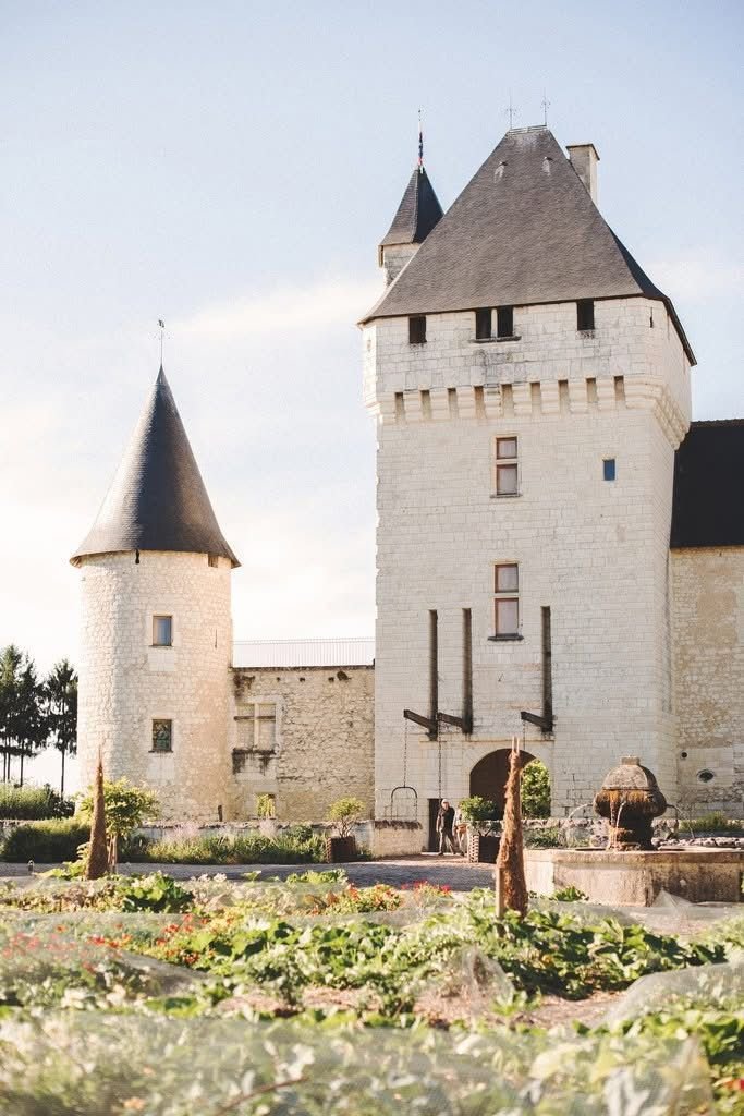 incontournable tourisme les châteaux de la Loire