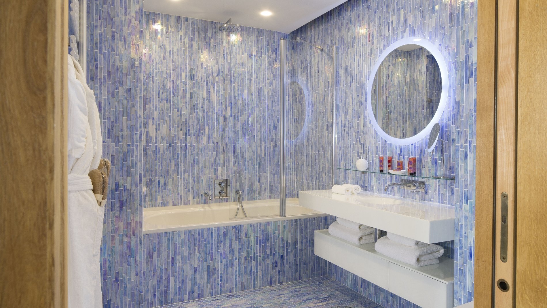 Goralska | Salle de bains suite