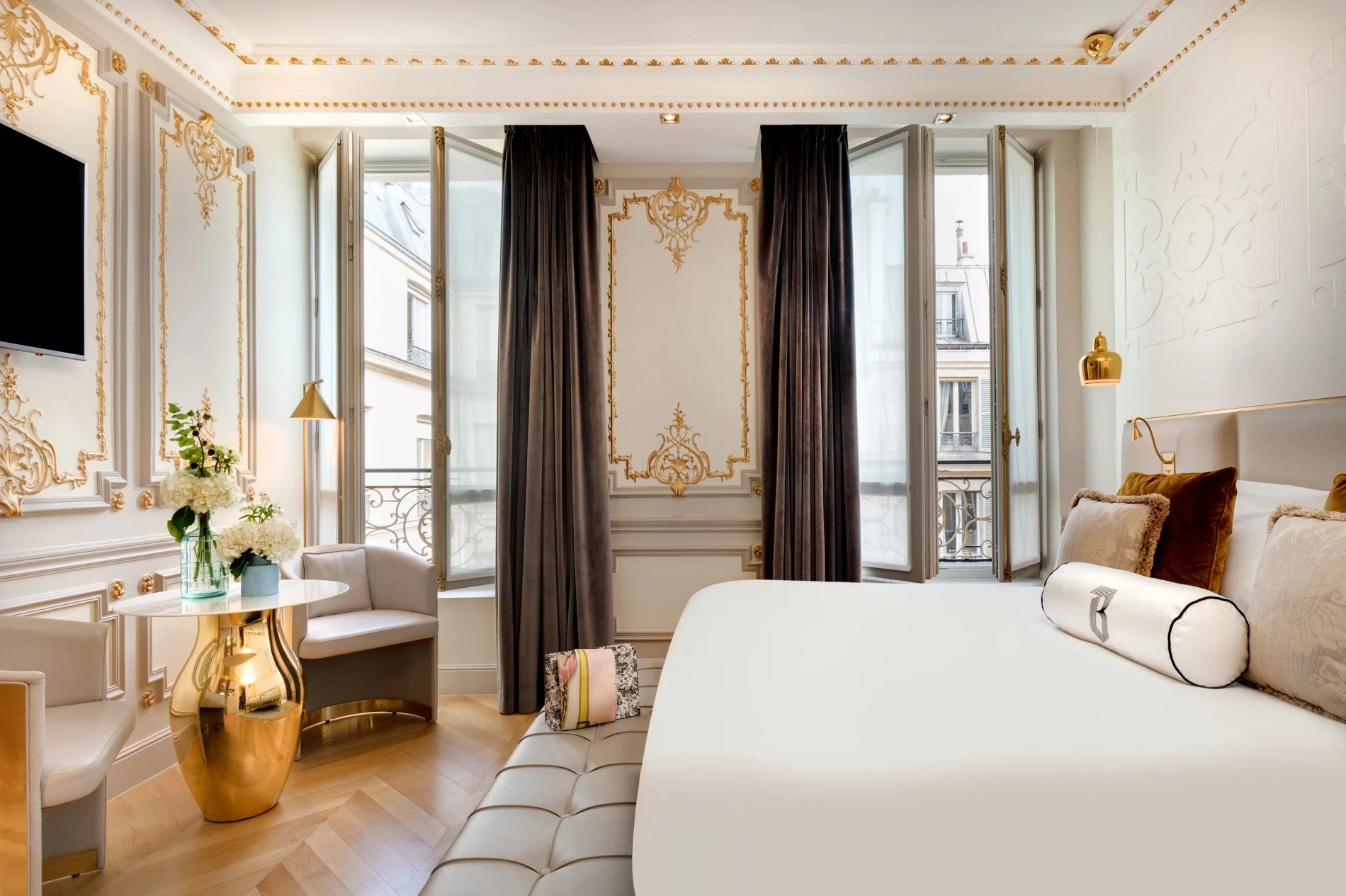 Hôtel Bowmann | Executive room