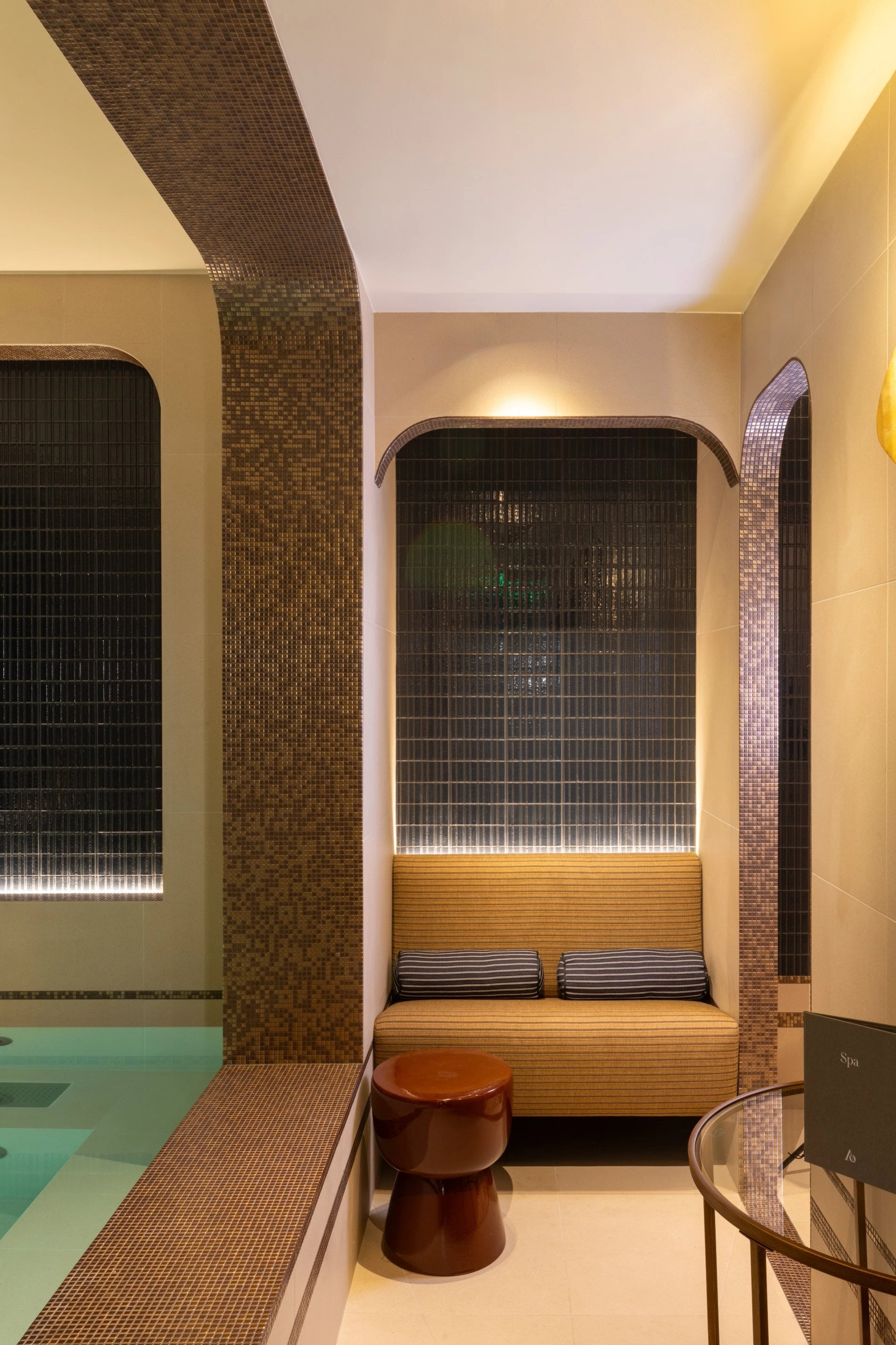 Hôtel Aoriste Spa Piscine