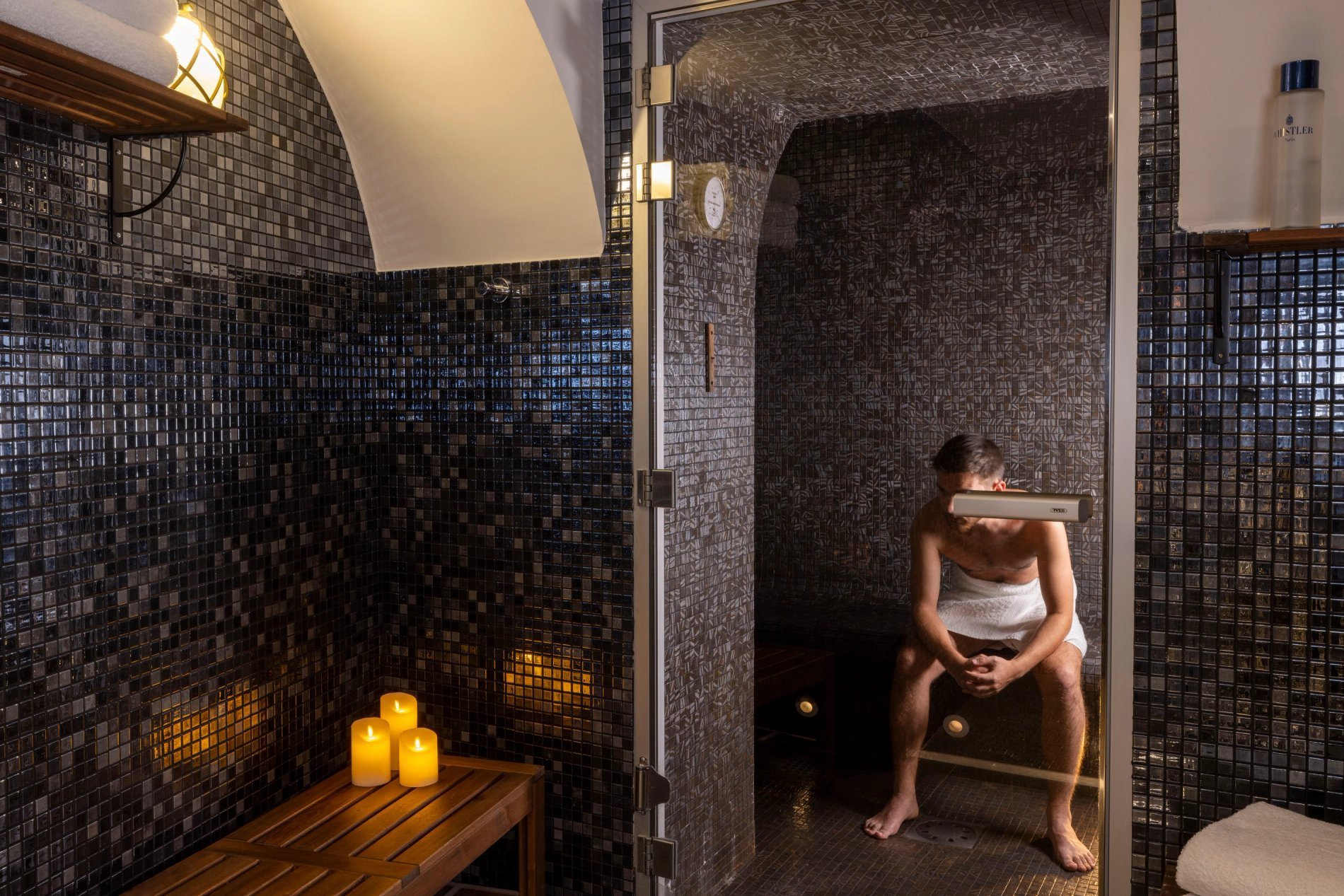 Hotel Whistler Hammam