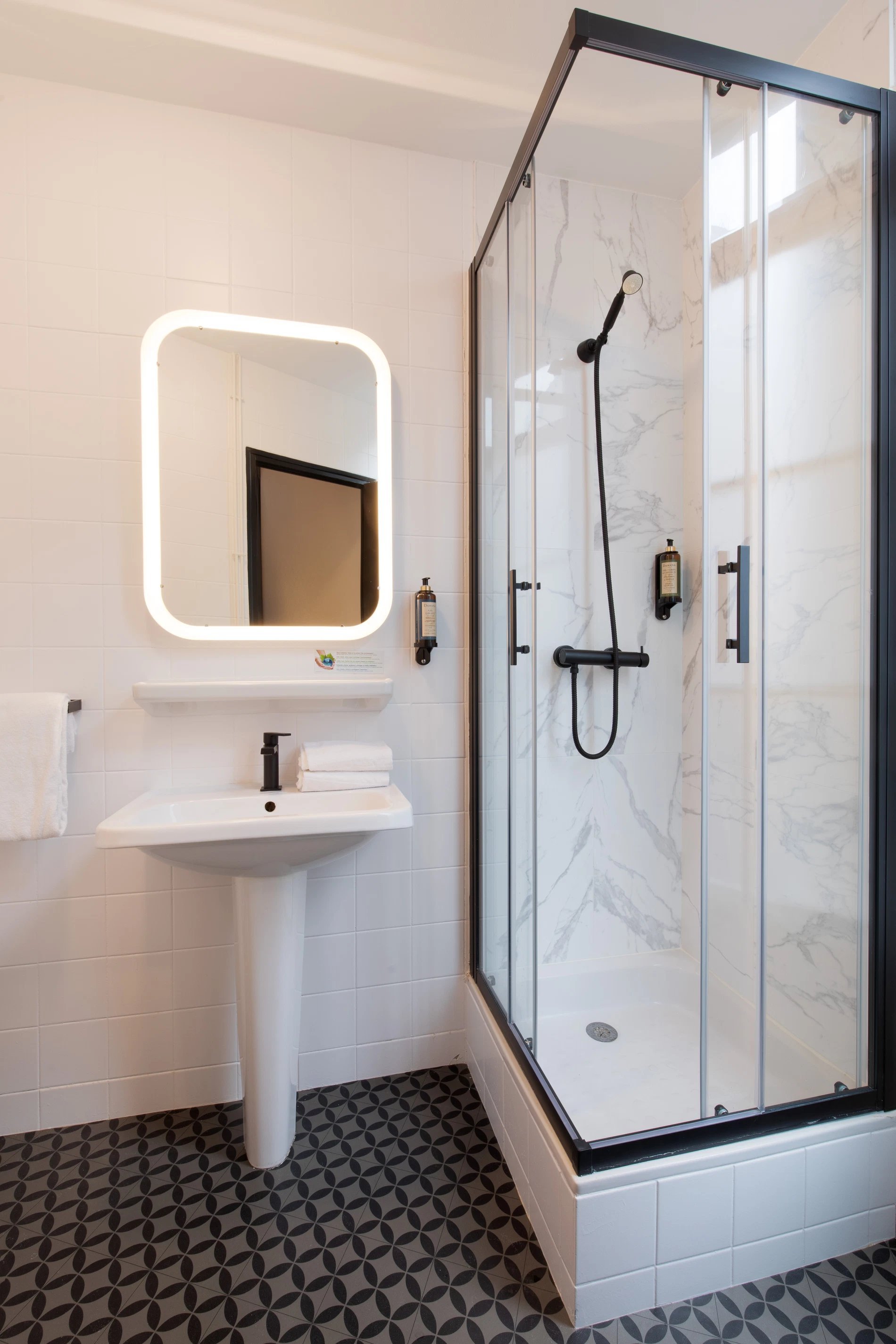 Hôtel Lanjuinais Rennes - Chambre Confort
