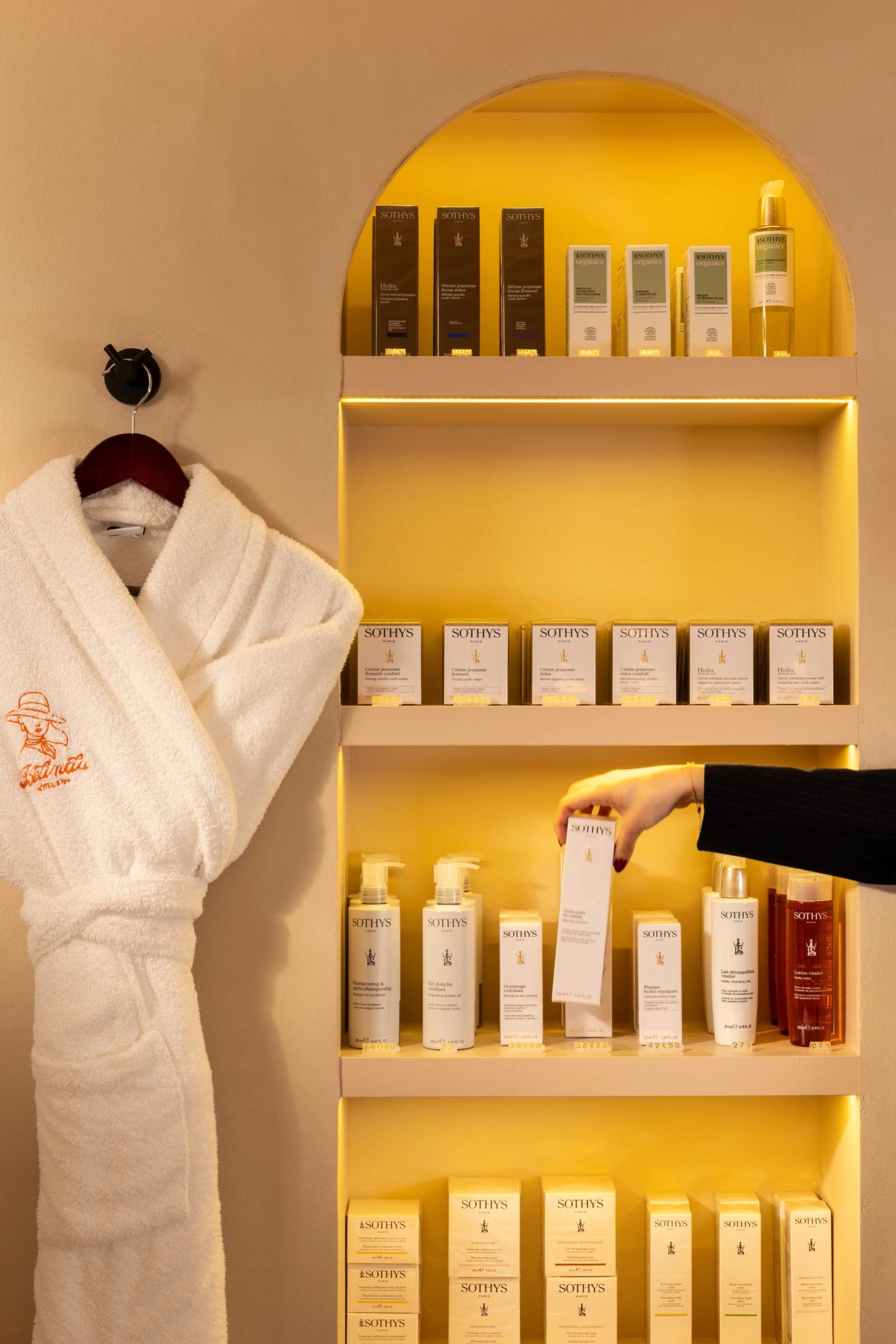 Hôtel & Spa Belinda, 