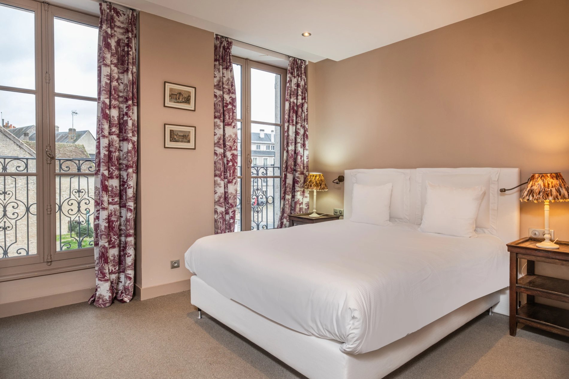 Ecu de Bretagne | Superior room