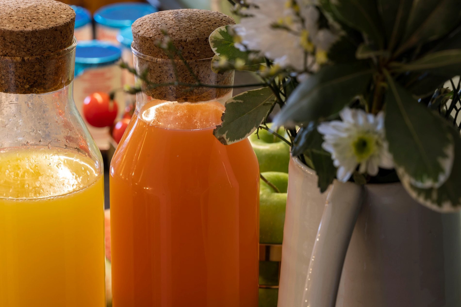 Hôtel Fior d'Aliza Petit-déjeuner Buffet