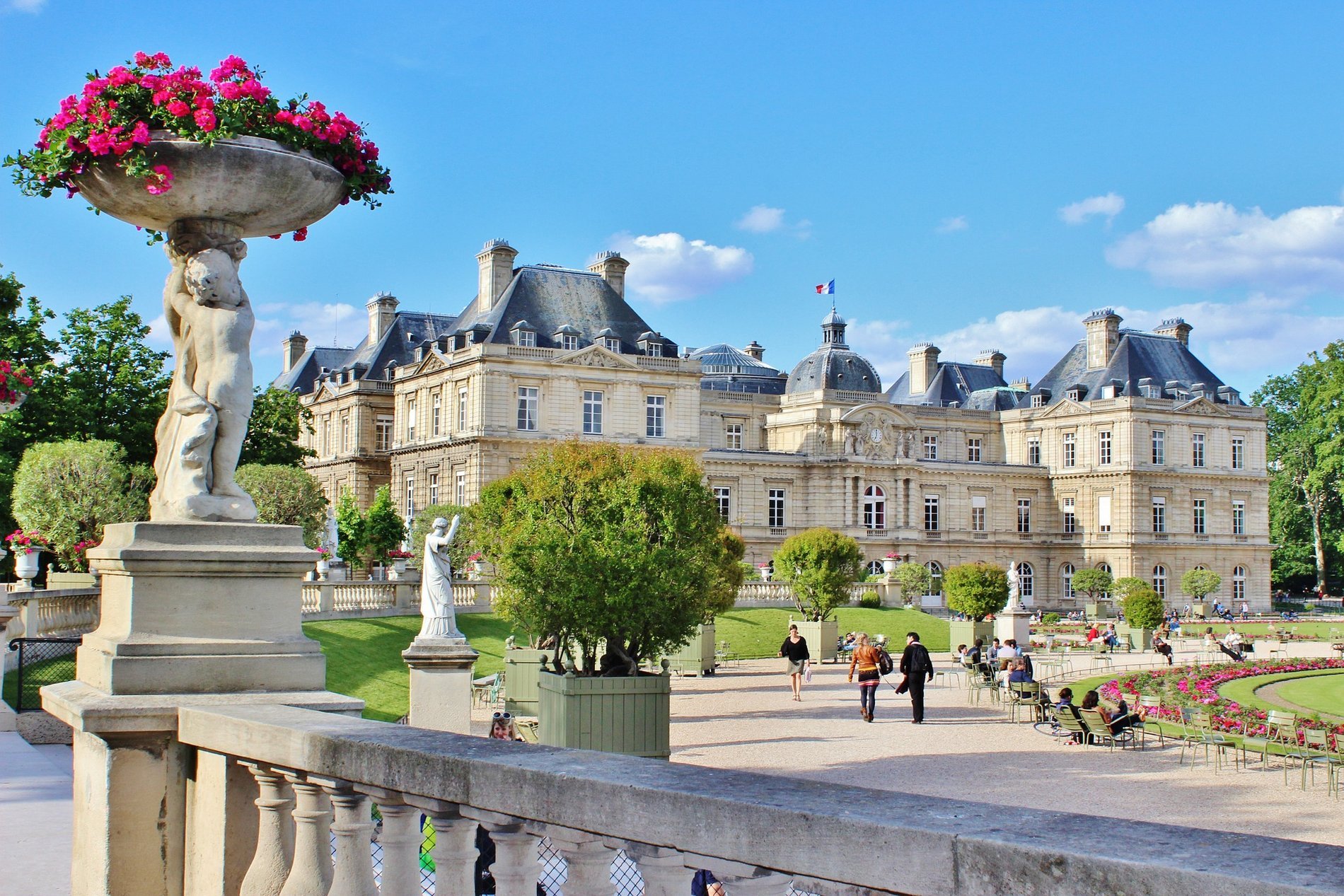 Les Rives de Notre Dame | Neighborhood