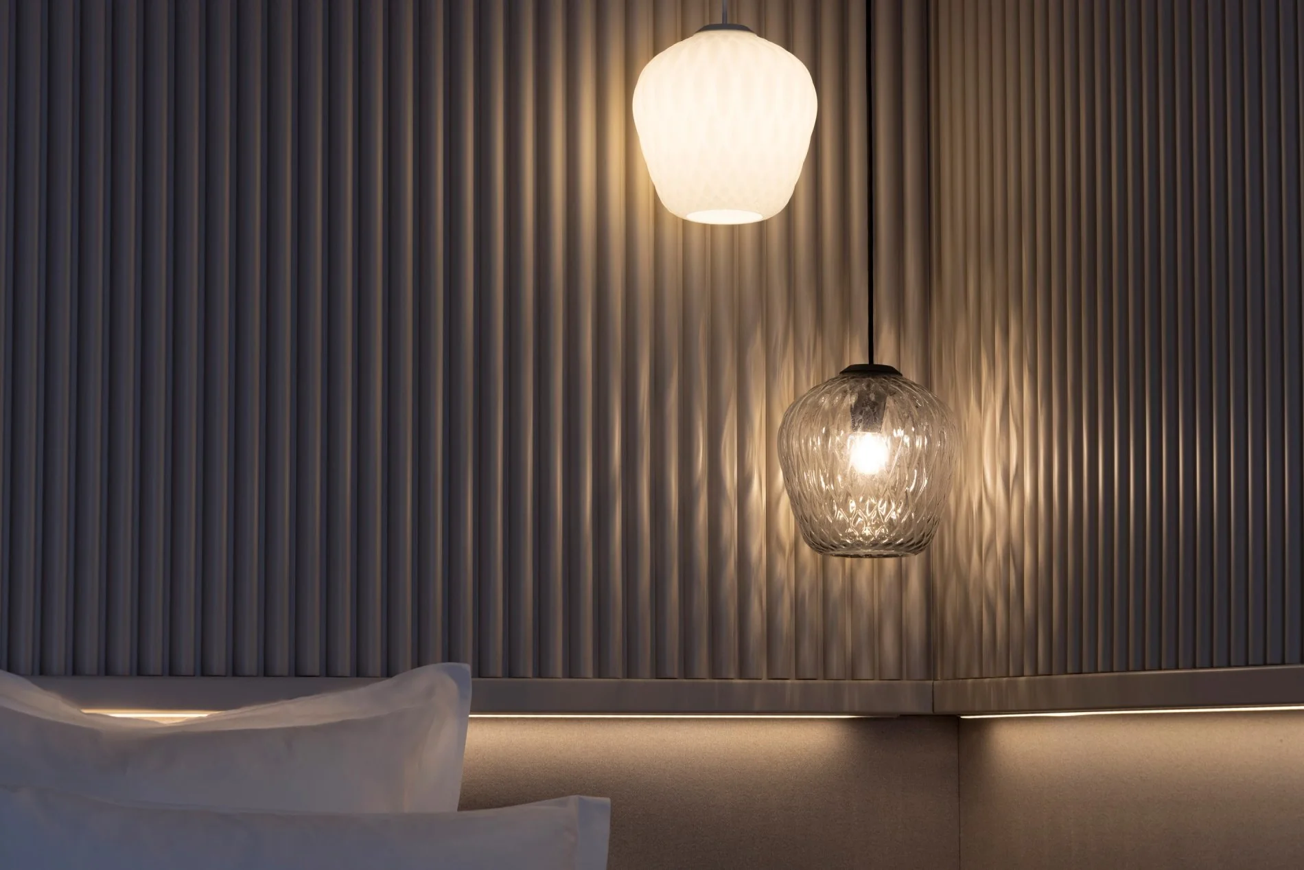 Hôtel Beige Chambre Deluxe Balcon