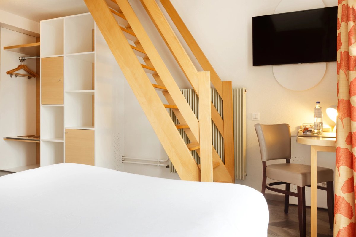 Logis Hotel Beausejour Colmar, 
