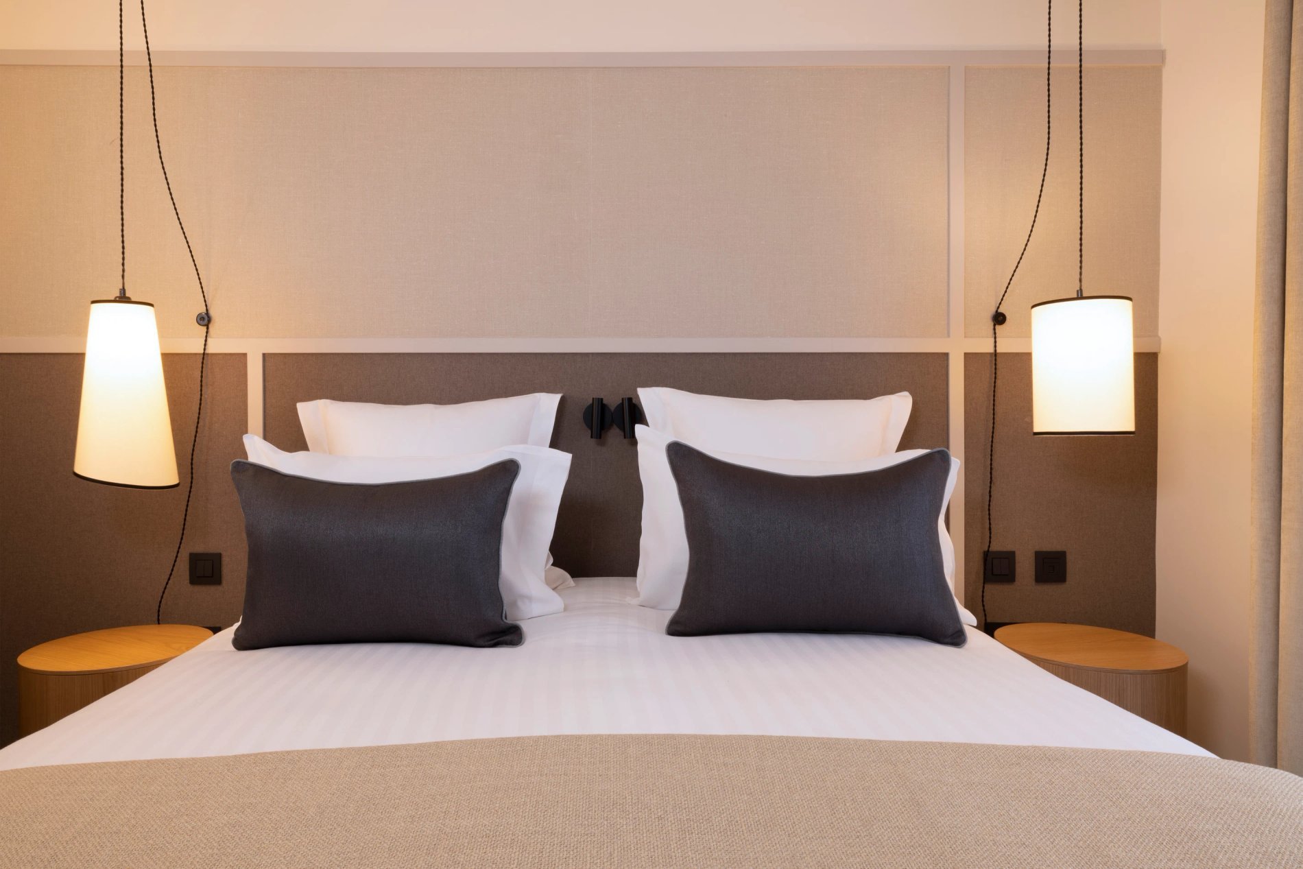 Hôtel Toujours Chambre Classique
