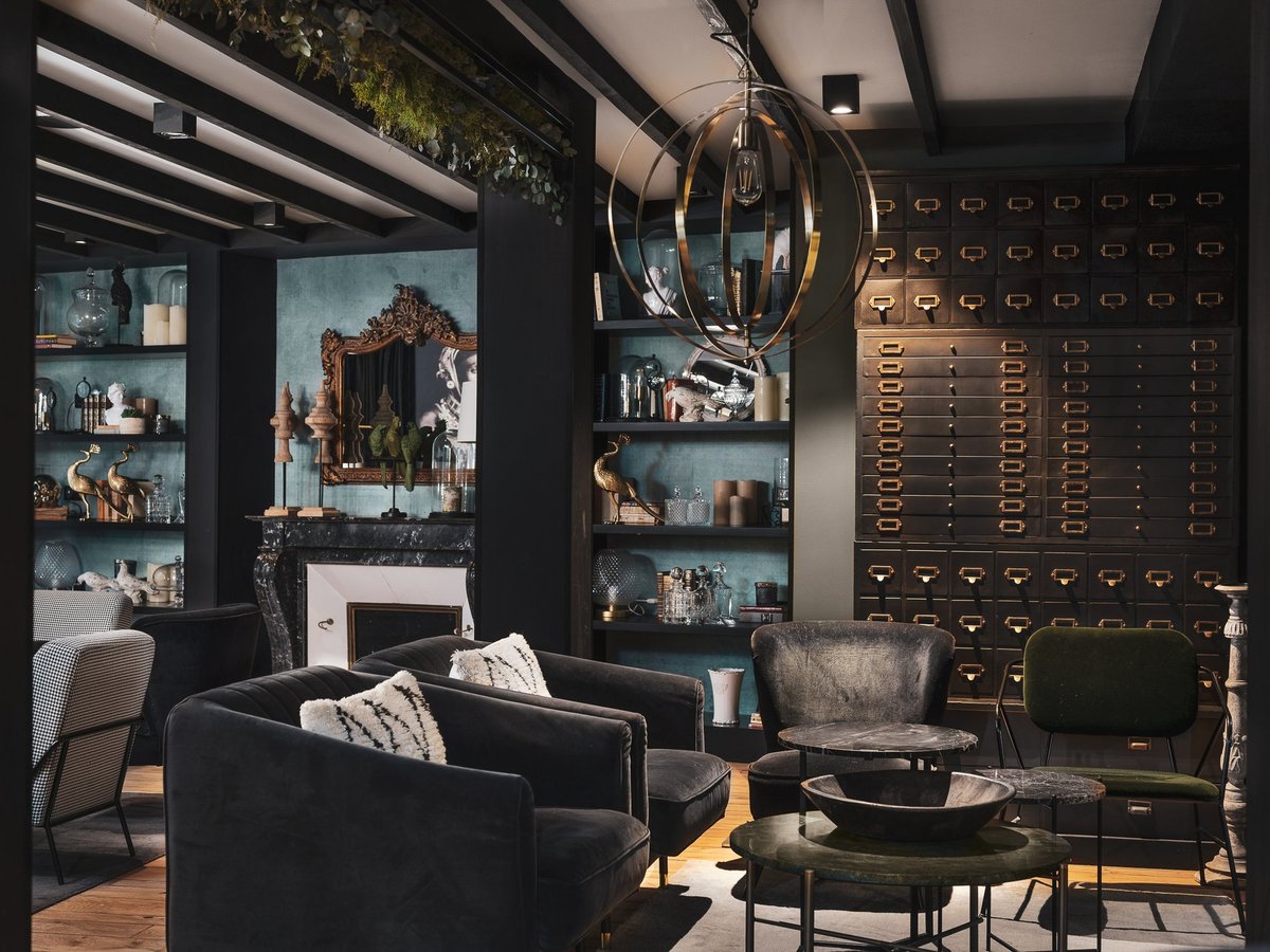 Maisons du Monde Hôtel & Suites - Nantes, 