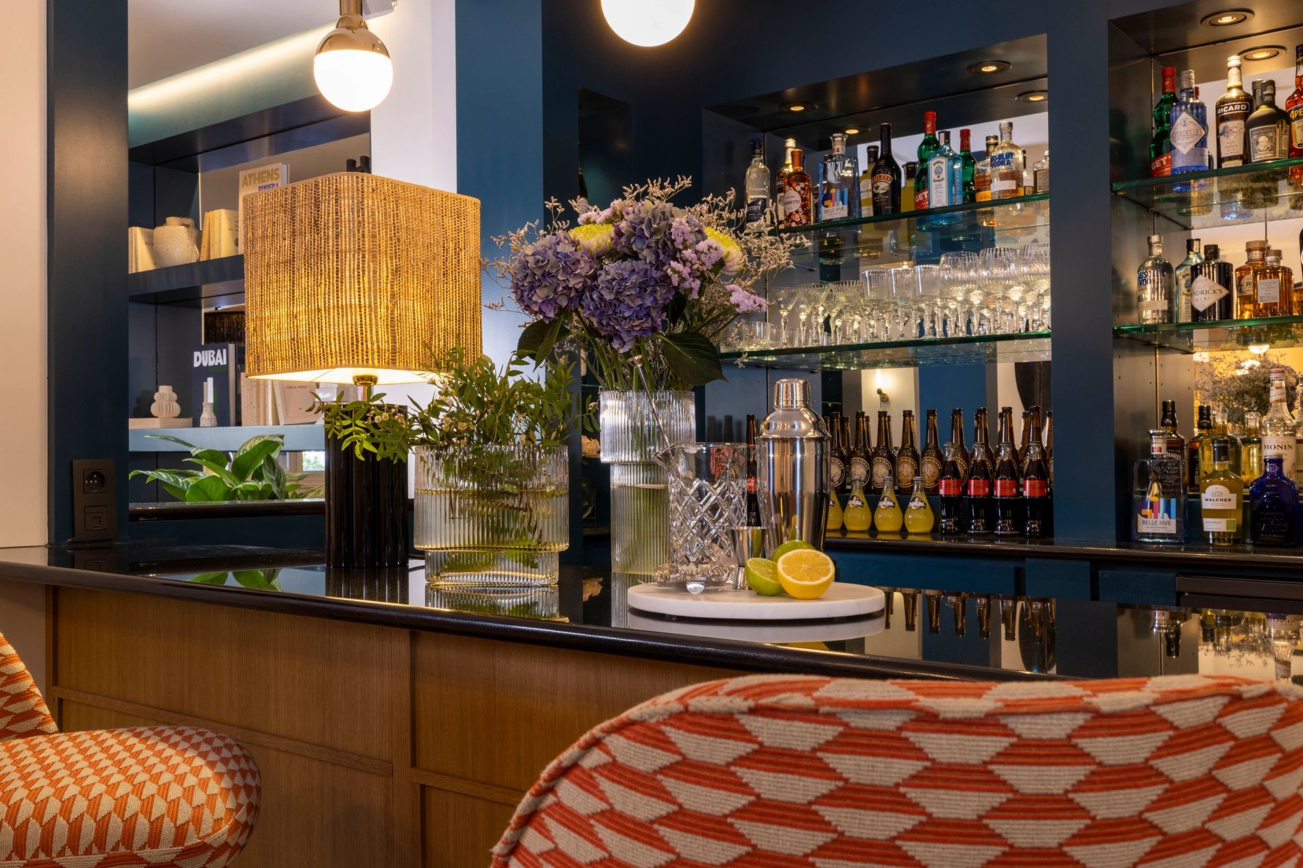 Grand Hôtel Chicago Bar