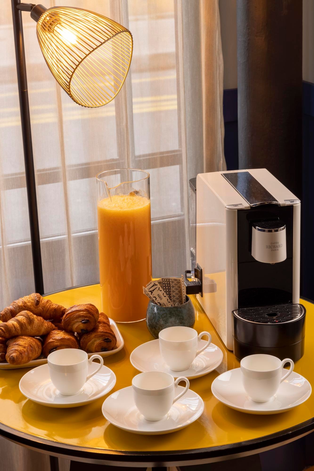 Hotel Les Matins de Paris Meeting room Break