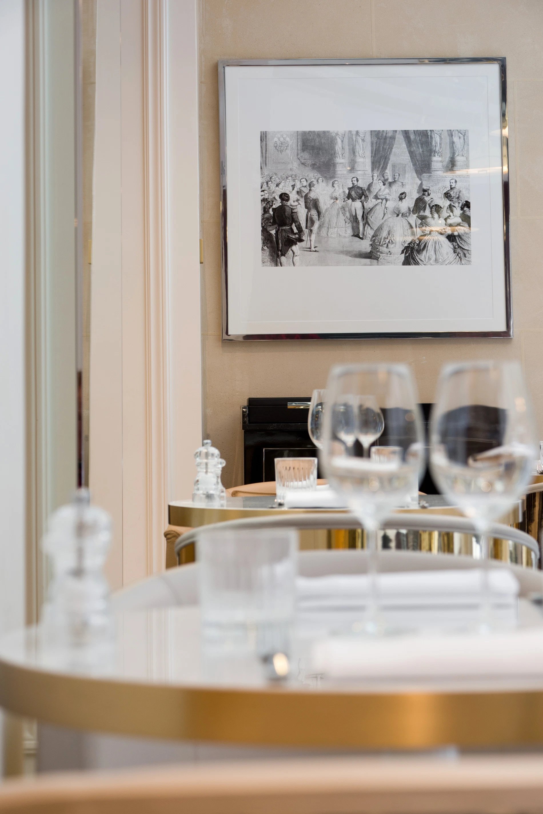 Hôtel Bowmann | Restaurant Detail