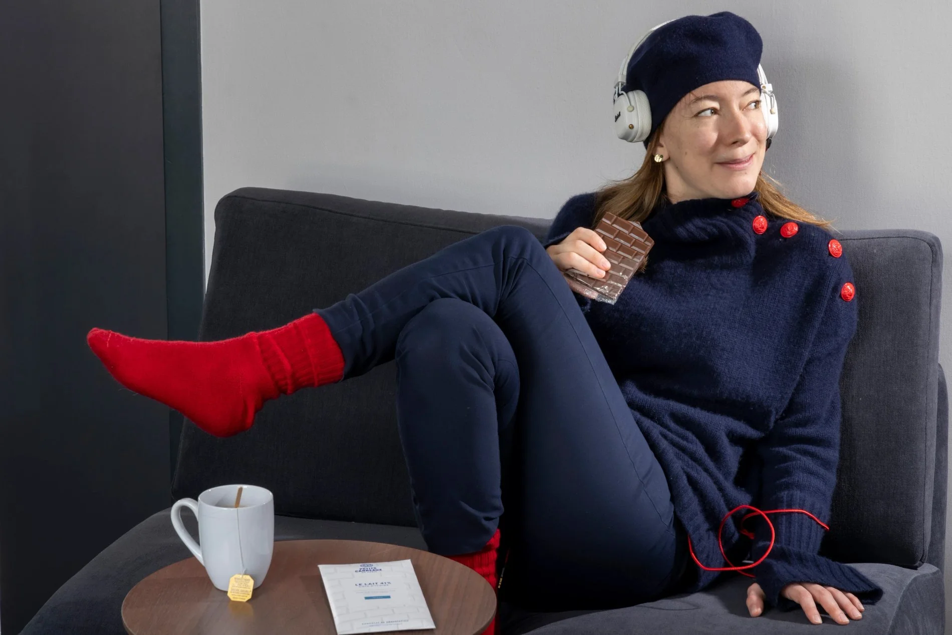 Hotel Les Matins de Paris Executive Balcony Room