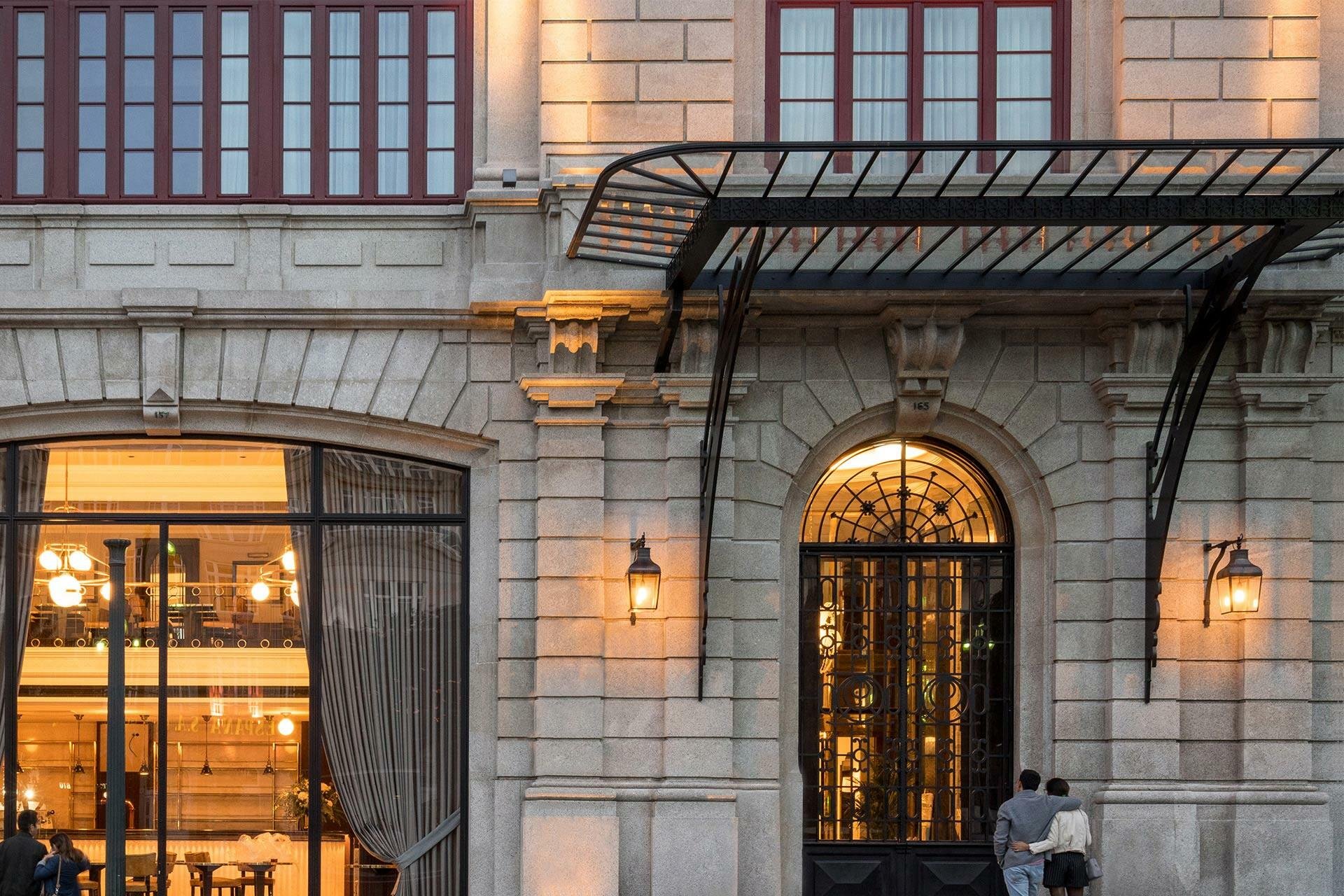 MAH Le Monumental Palace | Best boutique hotels Porto