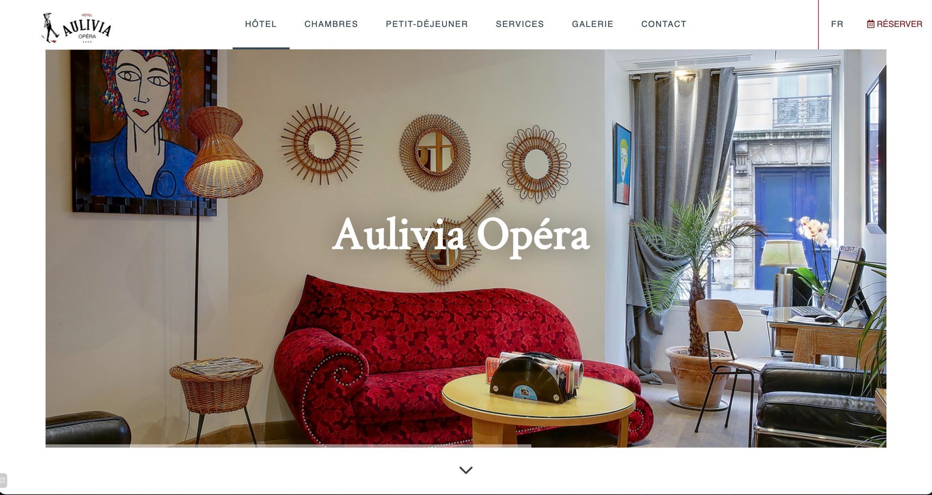 MMCréation Agency | Portfolio Aulivia Opéra