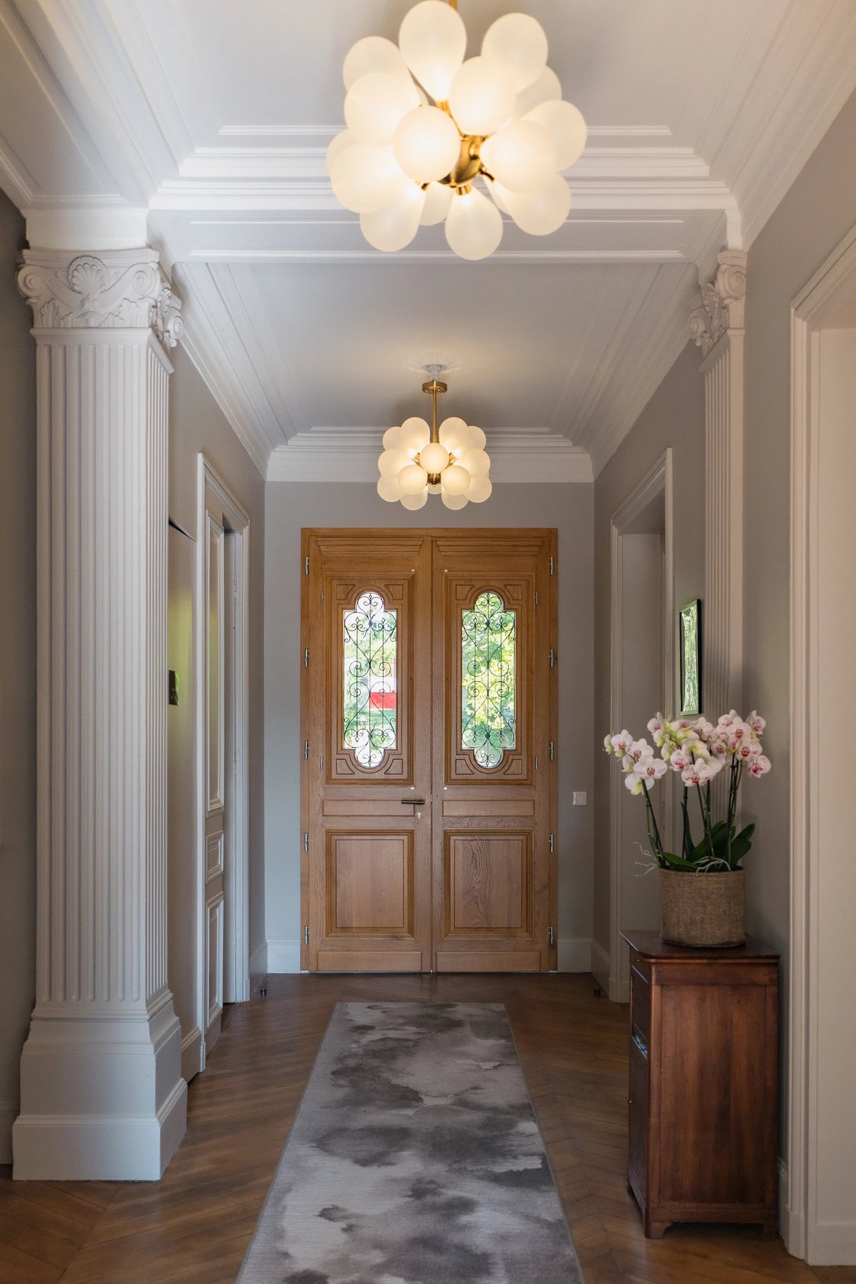 Le Parc, Le Parc | Extérieurs