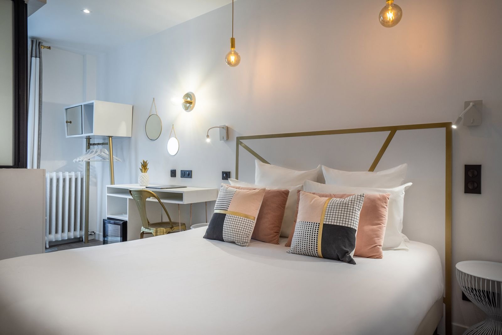 Hôtel Royal Opéra | Twin room