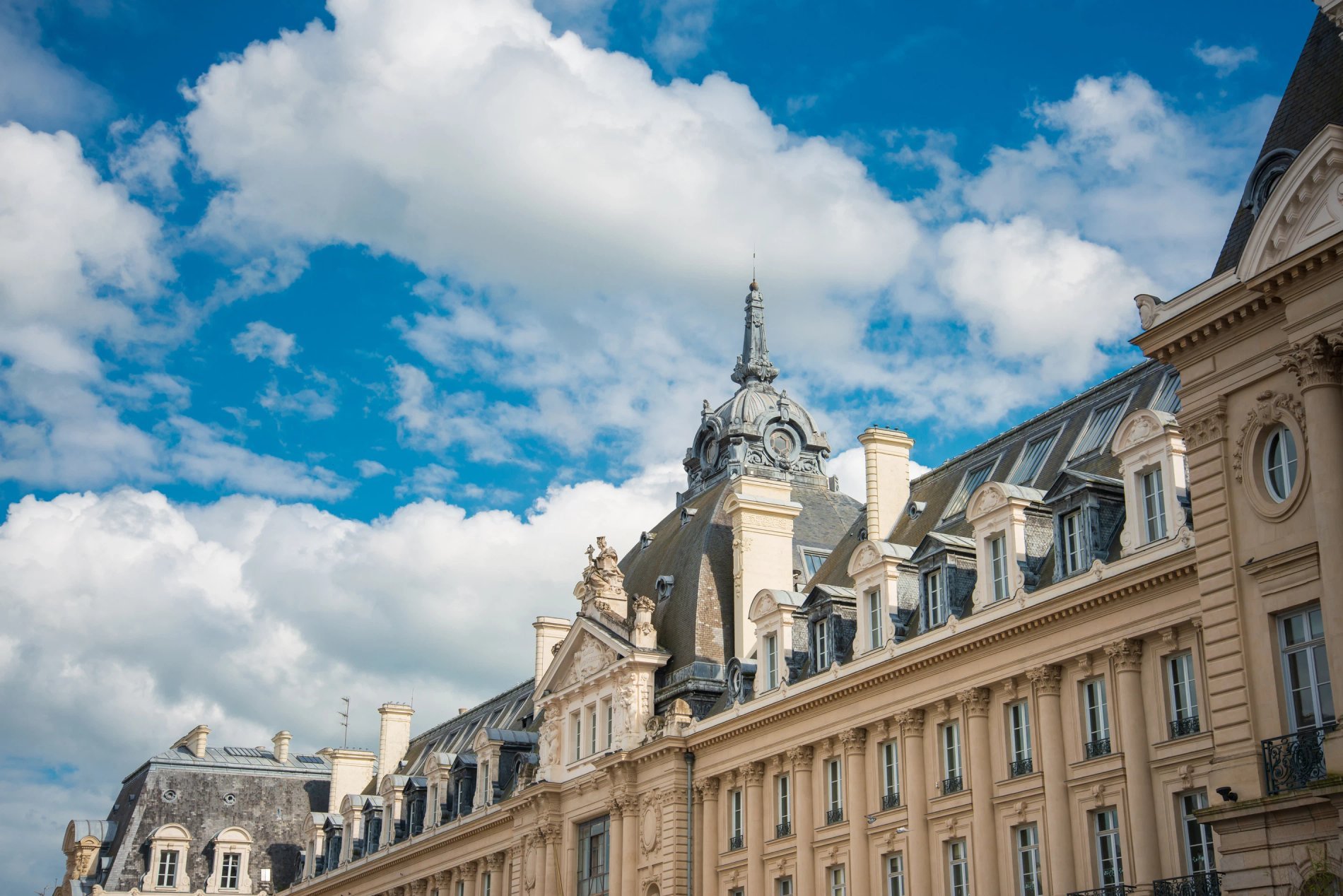 Le Nemours | Quartier