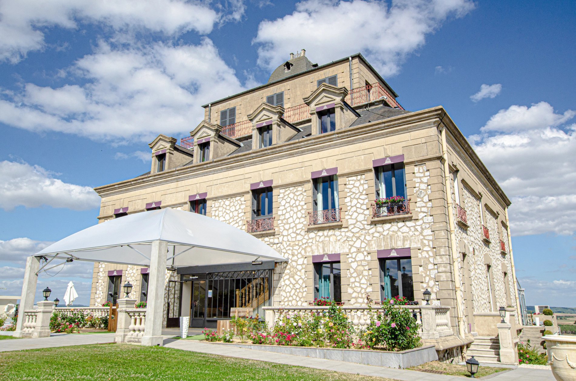 Hotel Domaine de la corniche week-end en famille