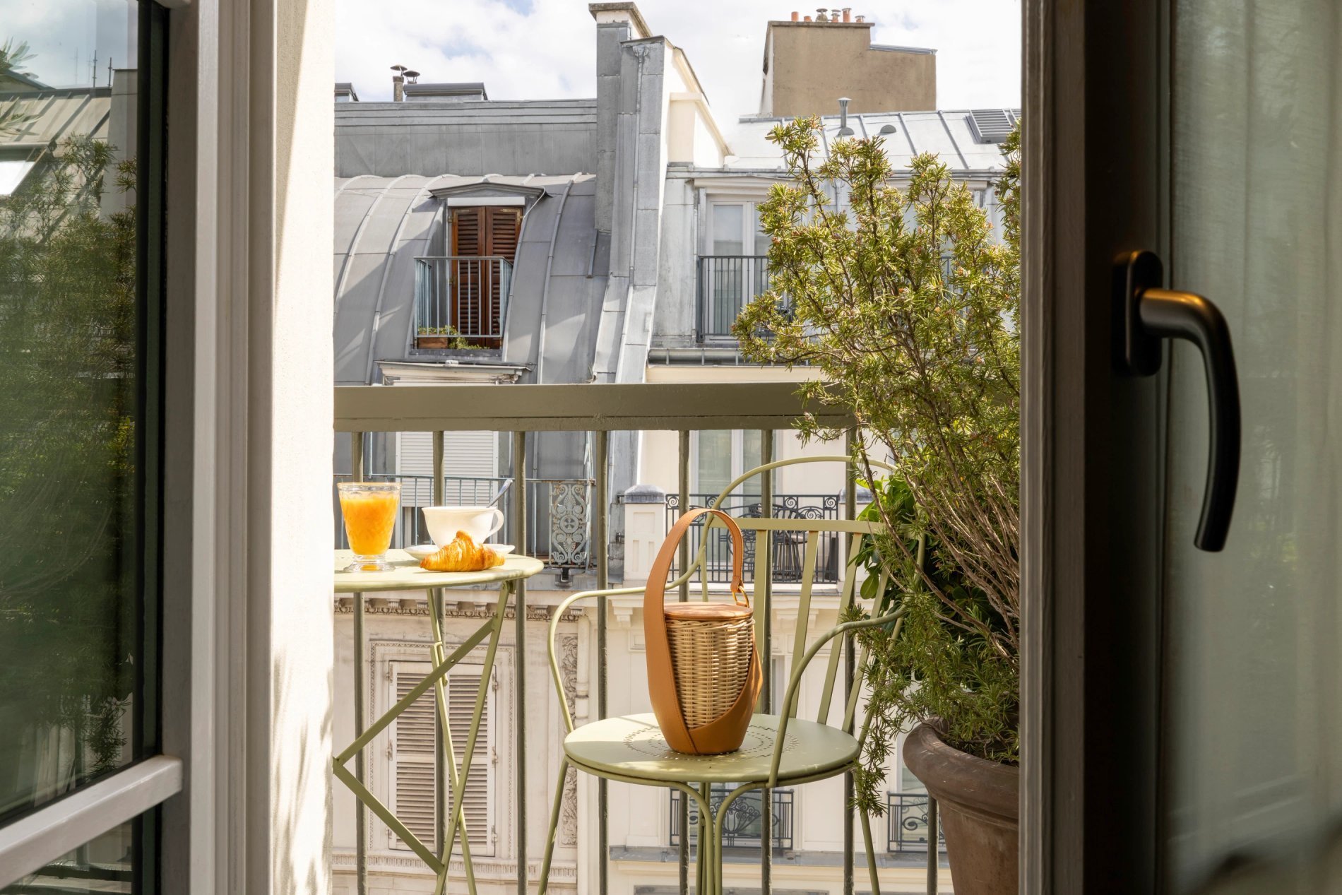 Hotel Le Pradey Rooms Suites