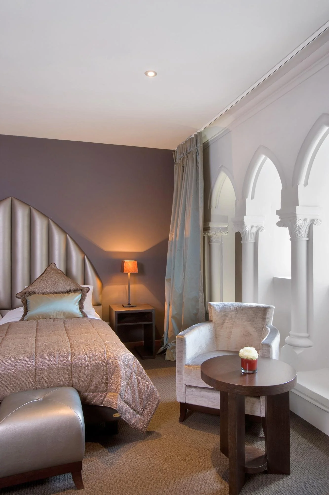 Chambre Exceptional, chambre confort, hôtel historique, chambre avec salon, chambre avec bureau, chambre contemporaine
