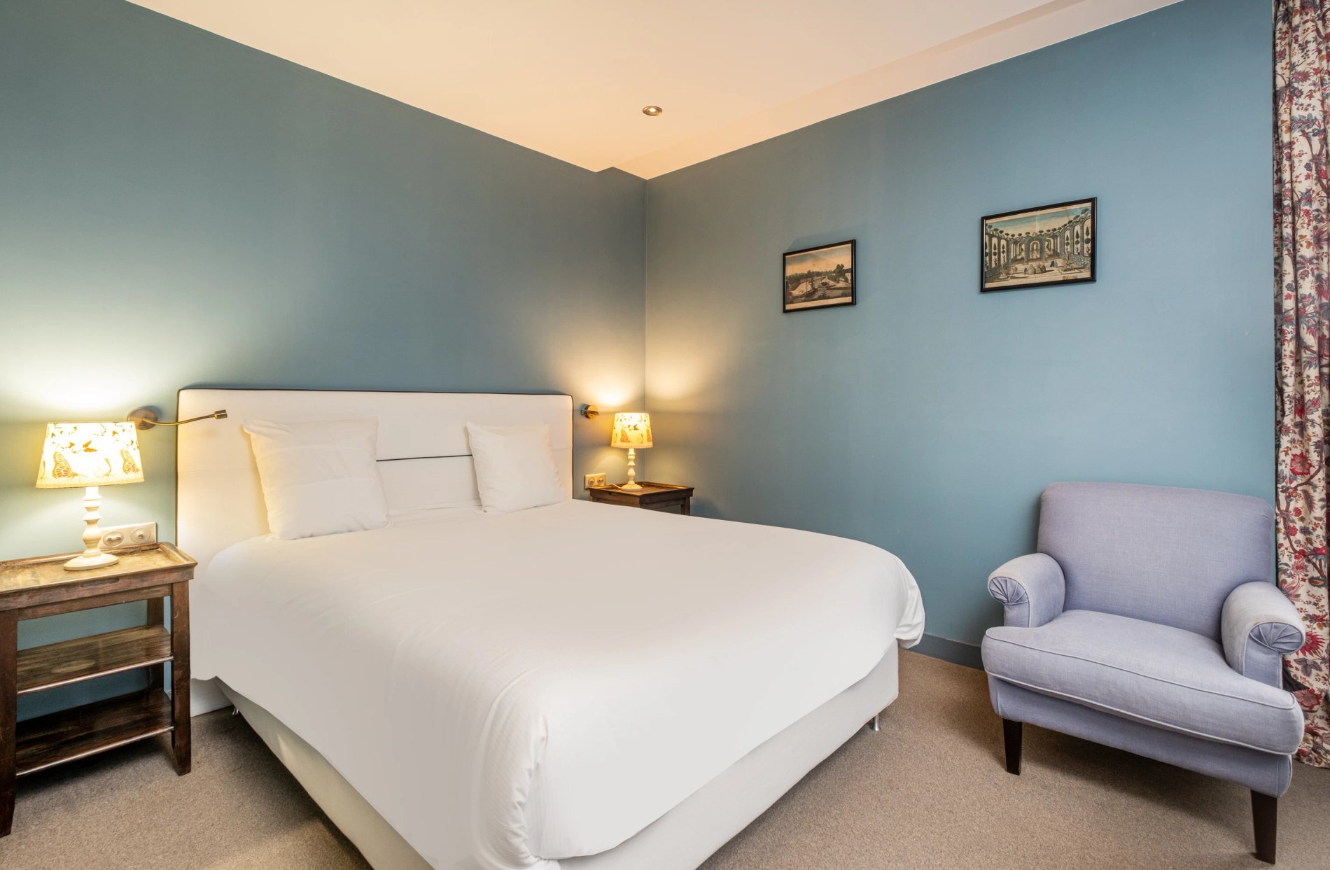 Ecu de Bretagne | Superior room