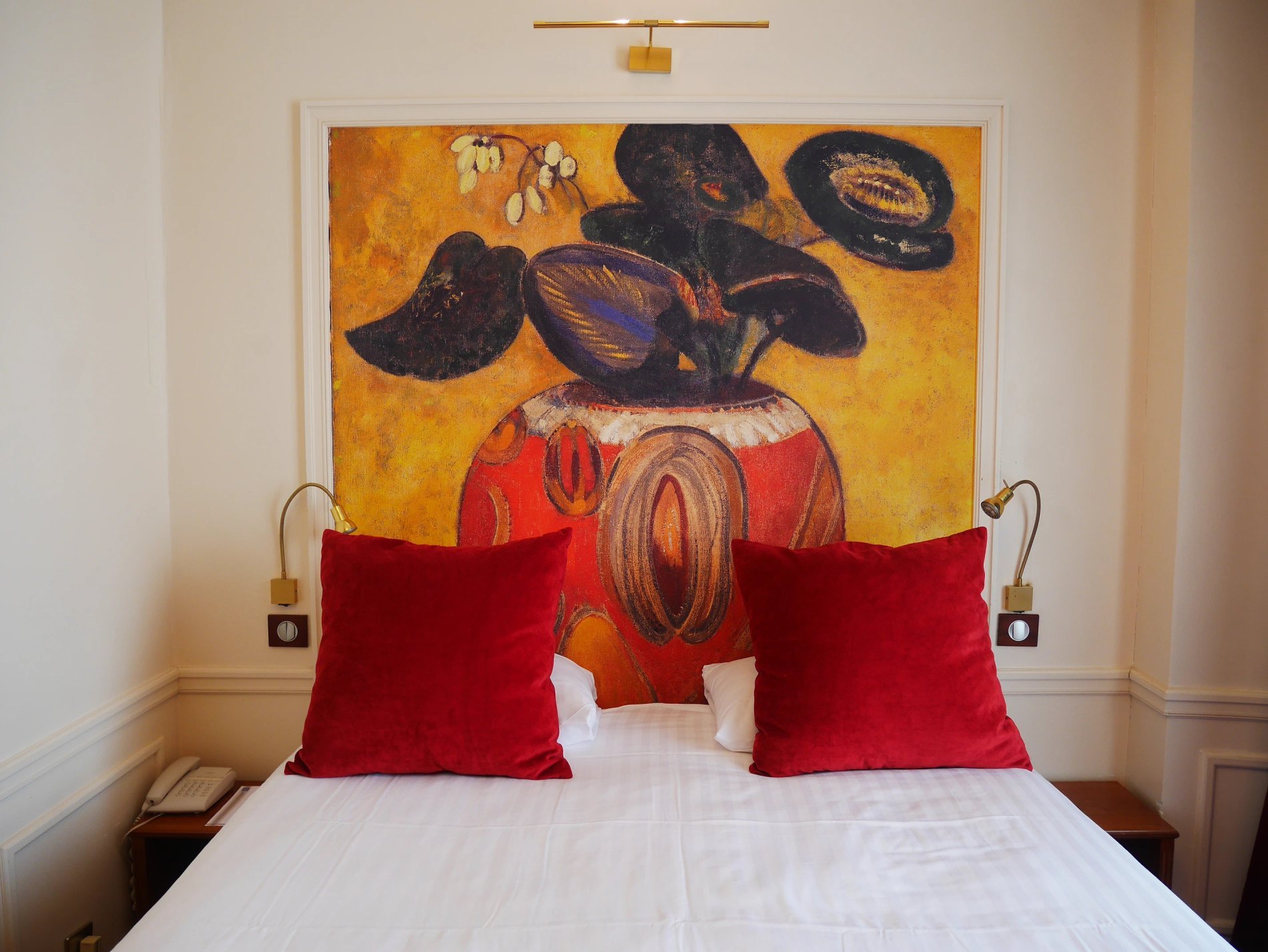 Chambre Supérieure Double