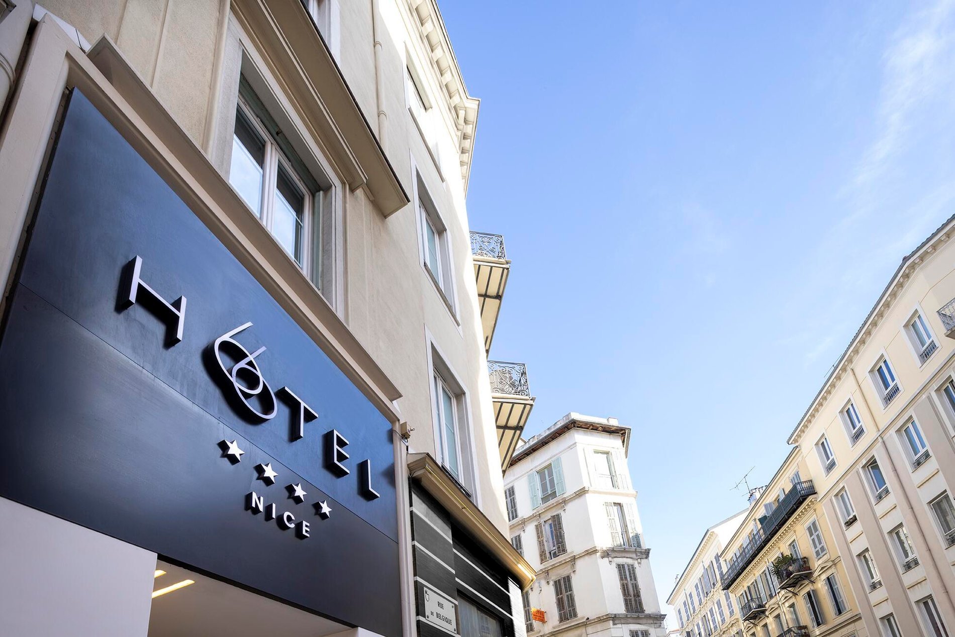 Hôtel 66 Nice | Hôtel 4 étoiles Nice