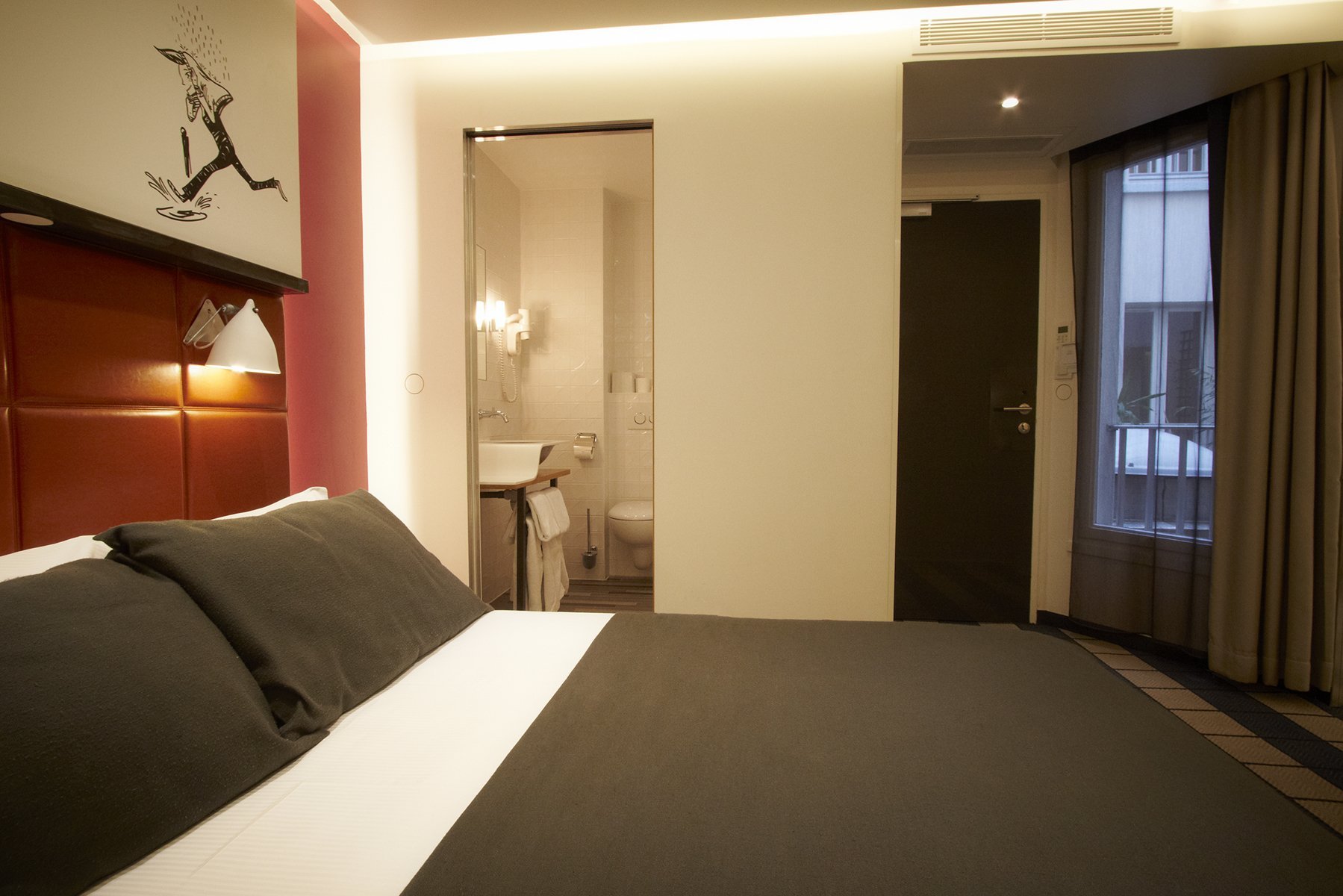 Hotel Aulivia Opéra | hôtel près de la gare de l'Est Paris