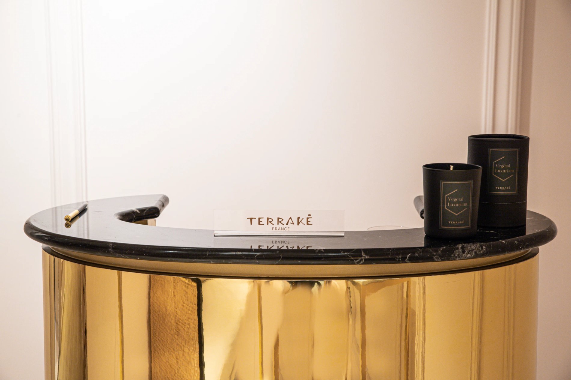 Hôtel Bowmann | Produits Terraké