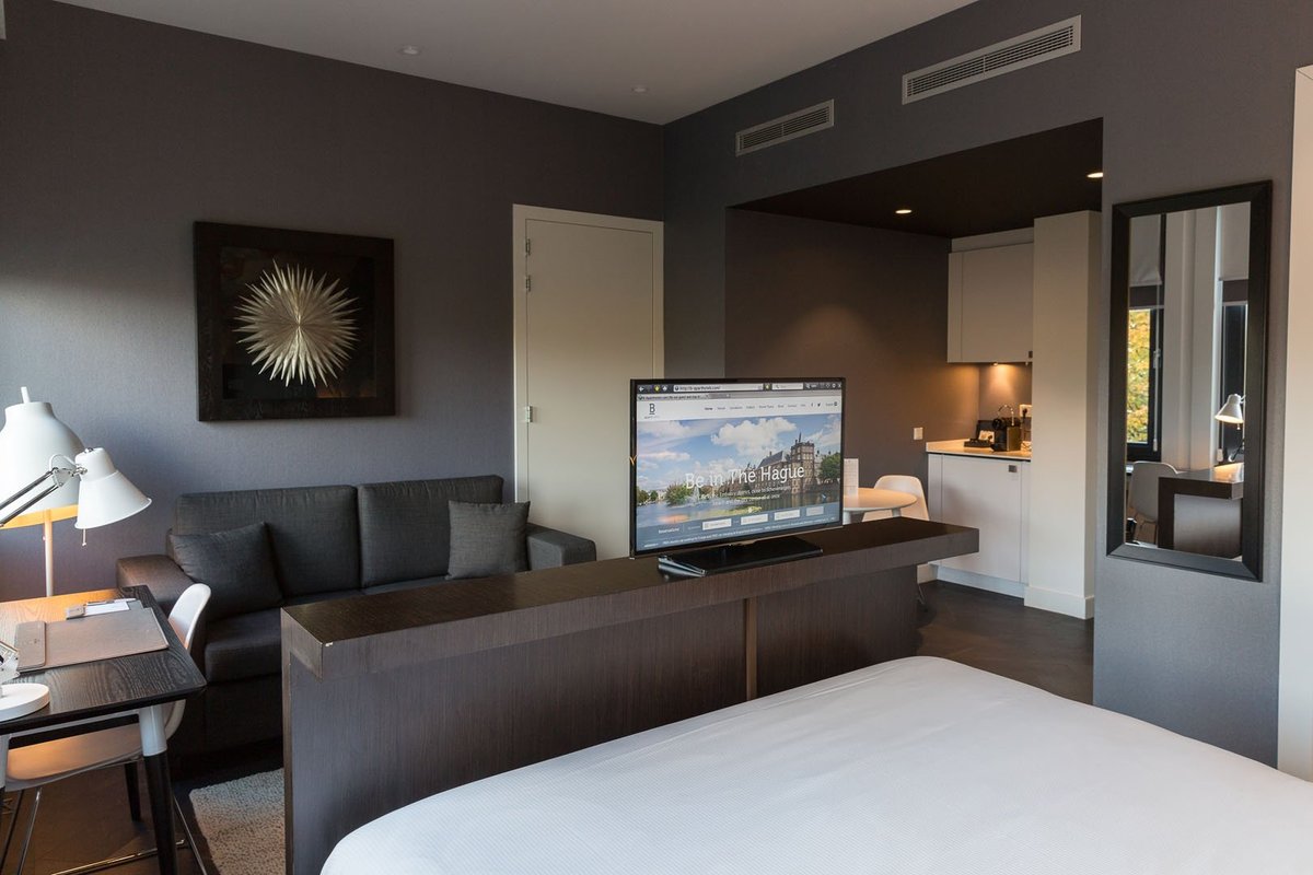 B-aparthotel Kennedy, 