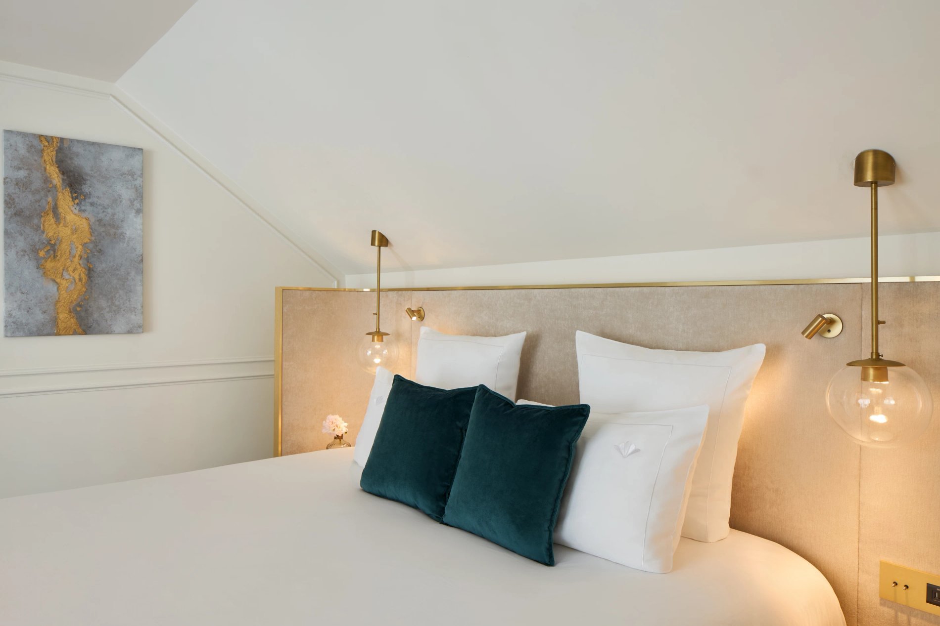 Maison Albar Hotels Le Vendome Suite Vendome