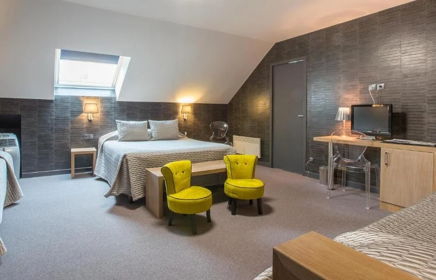 Hostellerie Saint-Vincent,