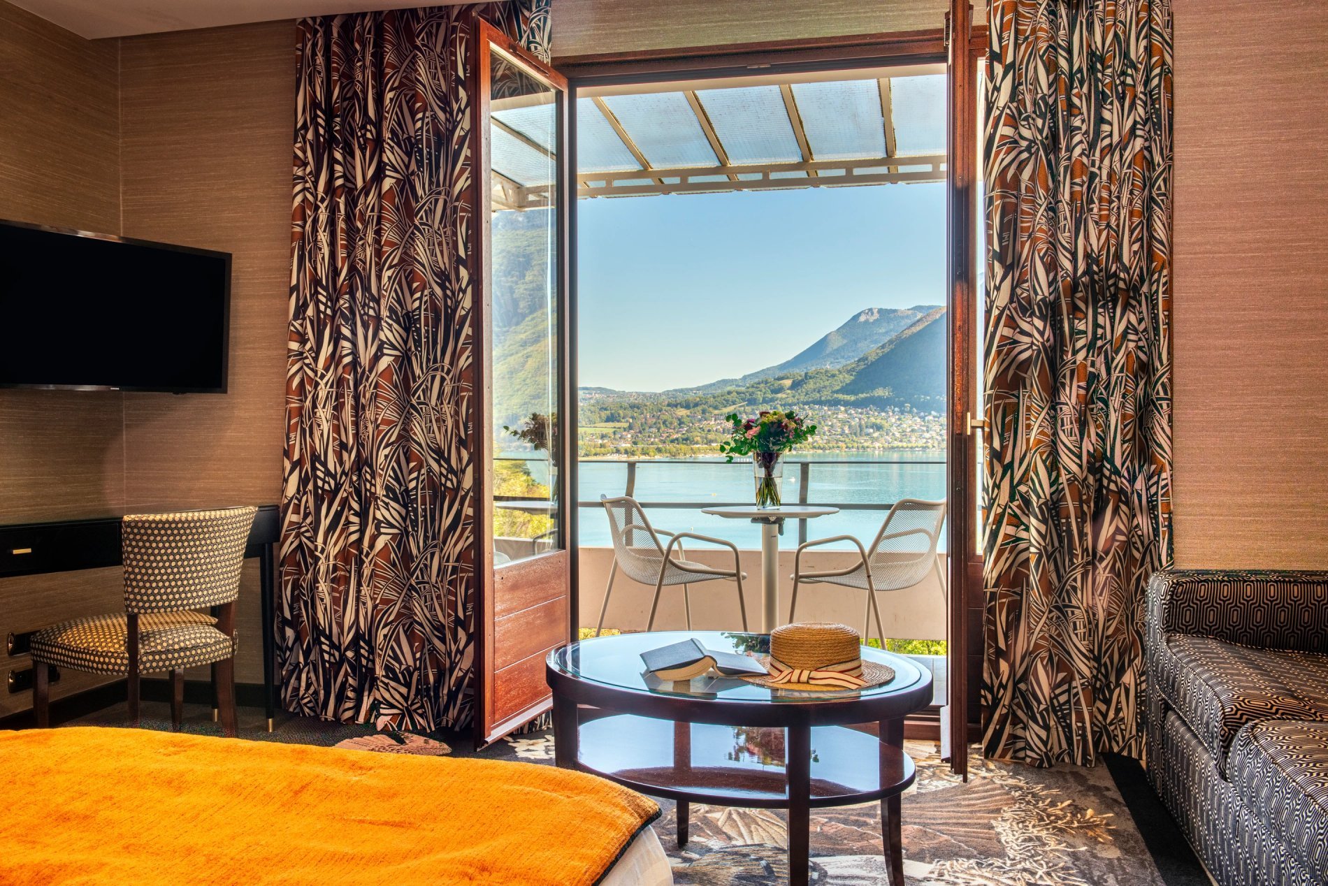 Les Trésoms | Hotel SPA Annecy