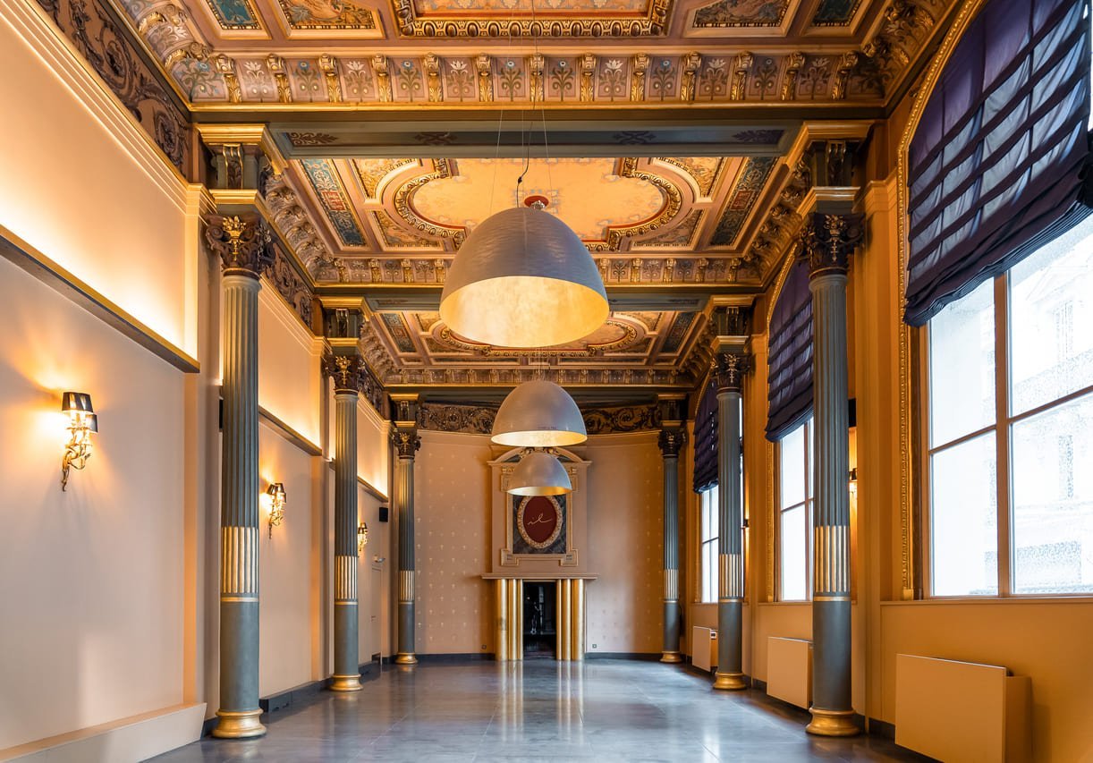 巴黎诺曼底酒店 - 活动 - Il Palazzo