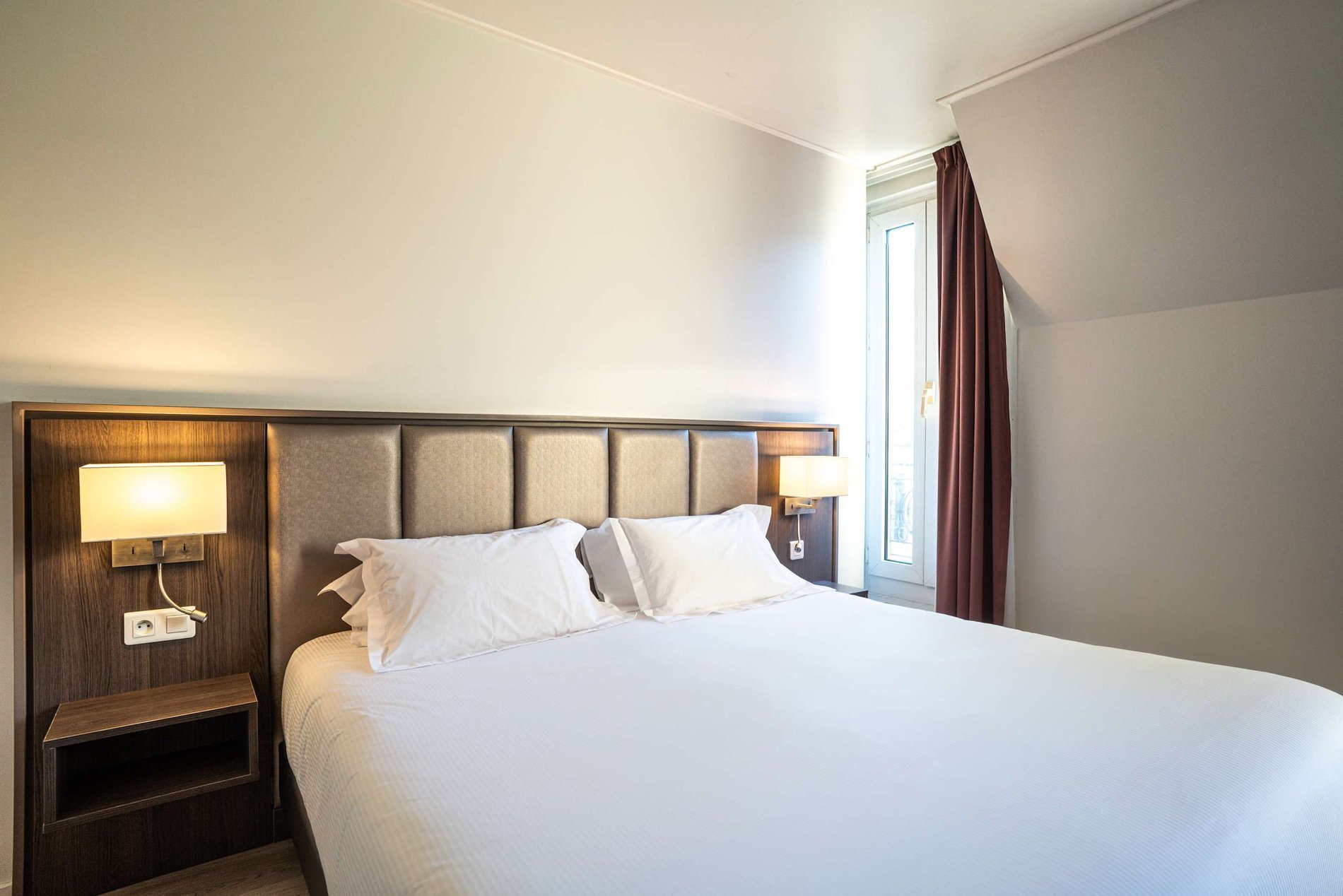 Confort Room - Hôtel de Flore - Boutique Hôtel Paris Montmartre