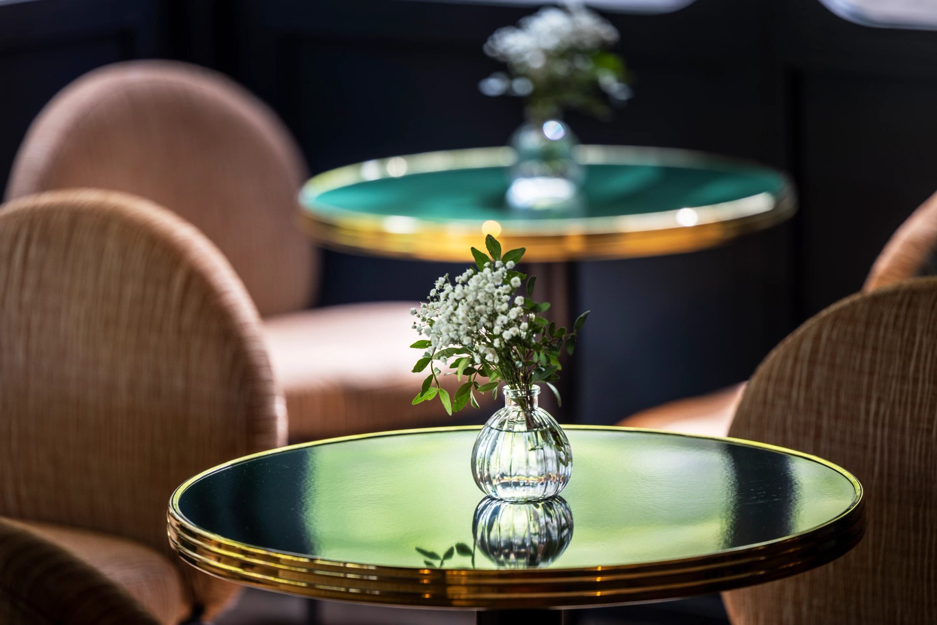 Hotel Toujours Bar