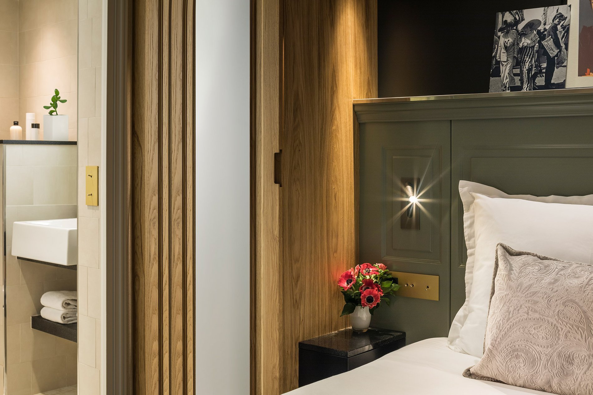 Best Western Premier Ducs de Bourgogne Superior Room