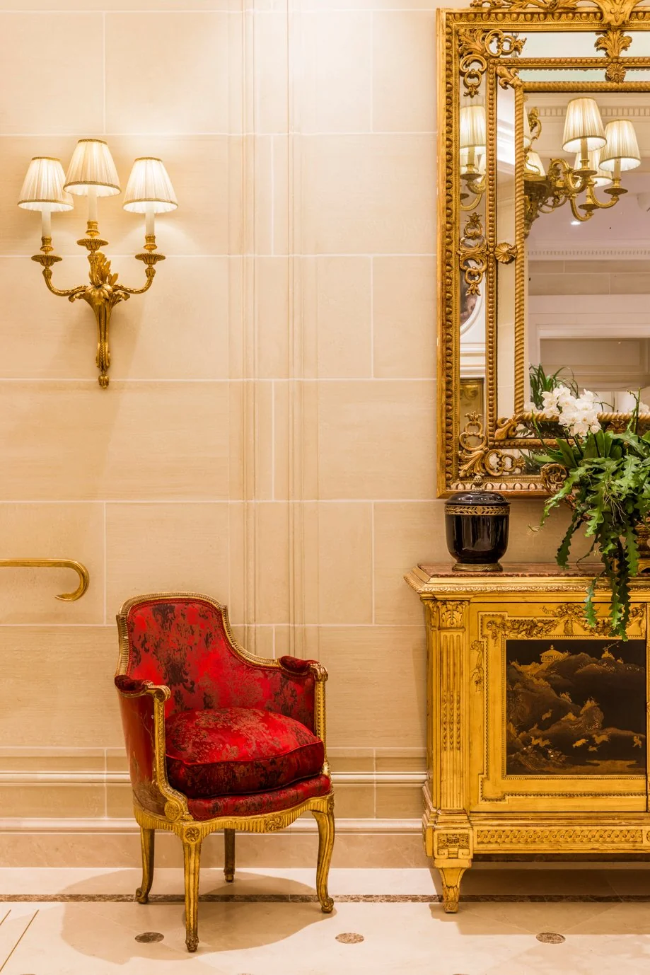 Hôtel San Régis | Hôtel avenue Montaigne Paris