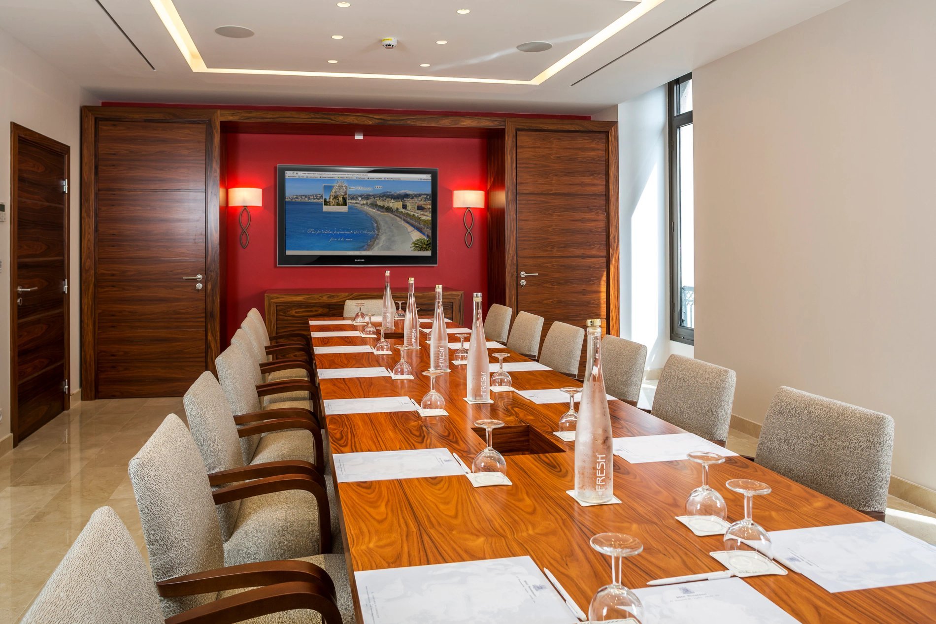 Westminster Nice | Salon Massena