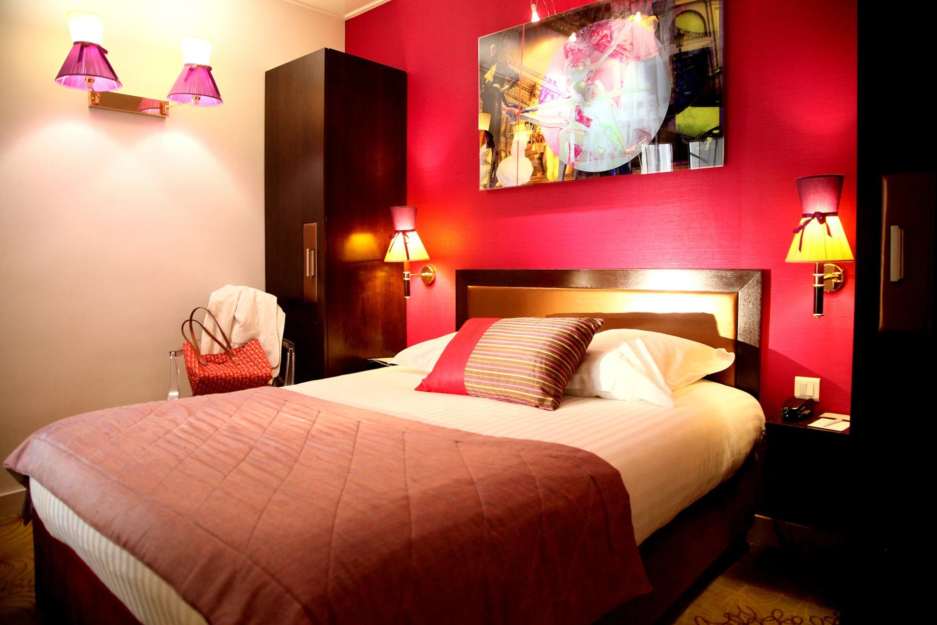 Hôtel Anjou Lafayette, 