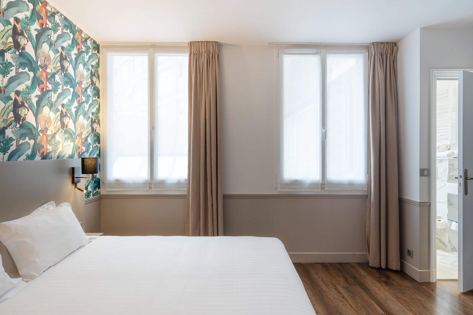 Hôtel 31 Paris Tour Eiffel - Chambre Triple Deluxe