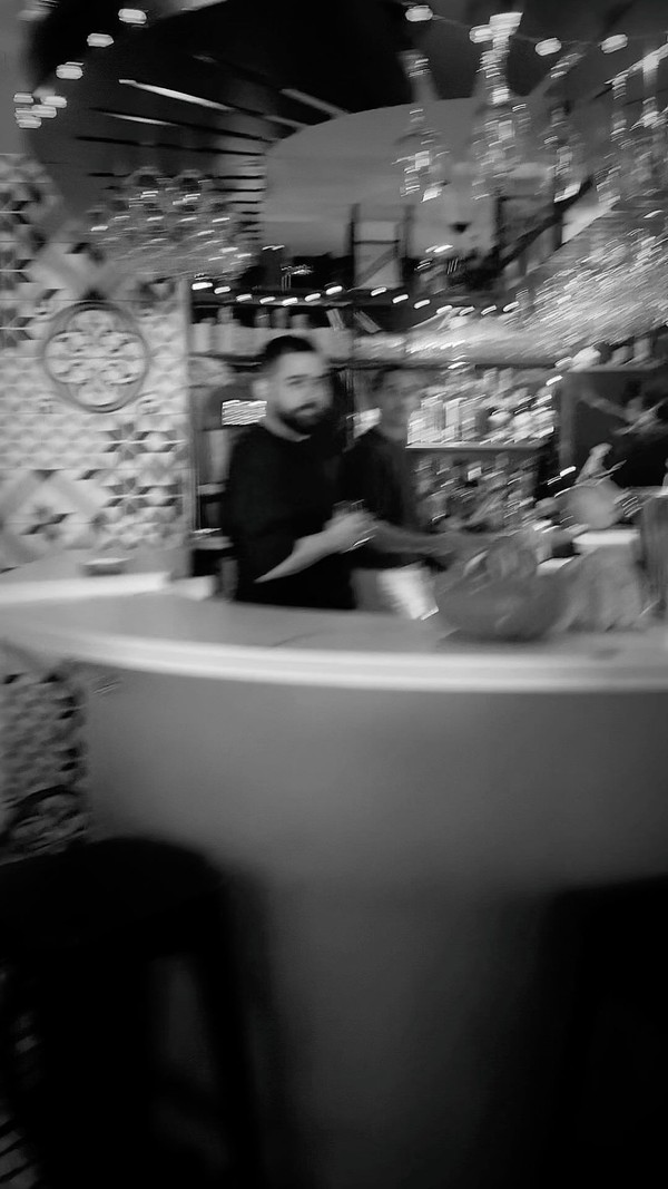 Halloween 2024 👻 #baravin #cocktails #paris